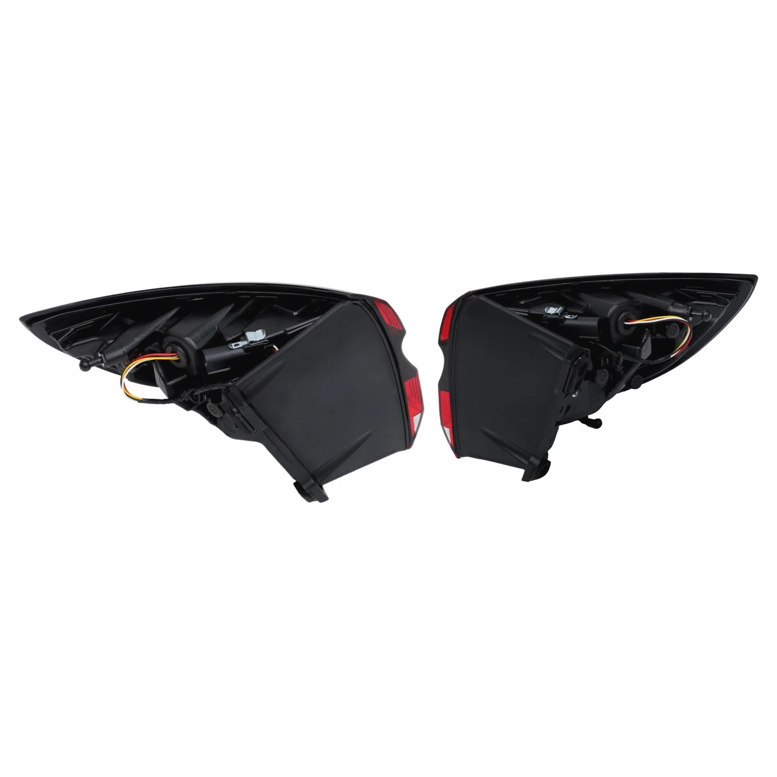 Pair Left+Right Tail Light 68424931AC 68424932AC For Chrysler Pacifica 2021-2025