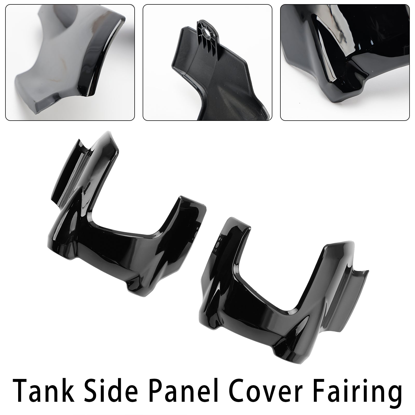 Tank Side Cover Panel Fairing Cowl For Speed Twin 900 2023-2024