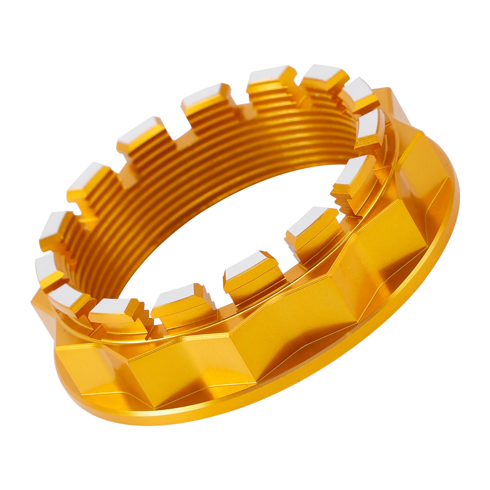 Achterwielasmoer goud voor Ducati 1098 Panigale Multistrada Diavel 75012072AA