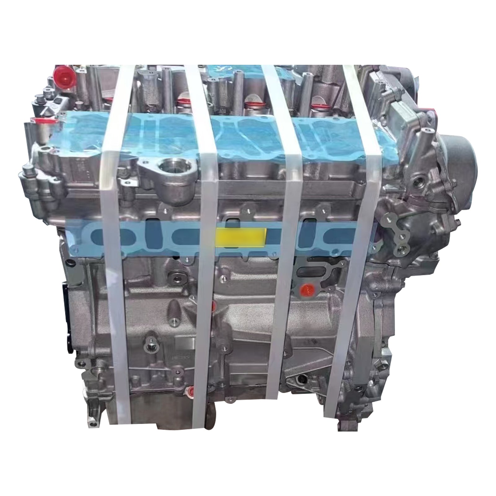 2020 RANGE ROVER VELAR 2.0L Brand New Long Engine Block Aj200p