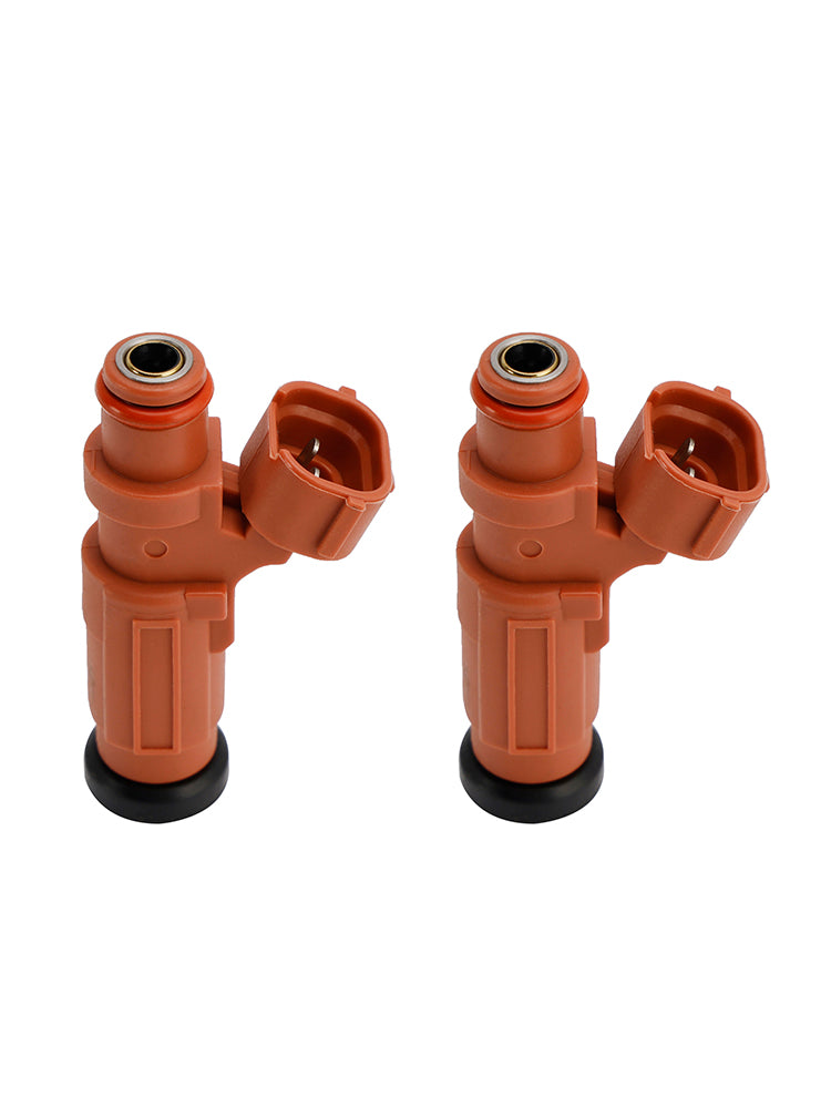 2pcs drivstoffinjektorer 5yu-13761-00-00 for Yamaha Stratoliner Raider Roadliner