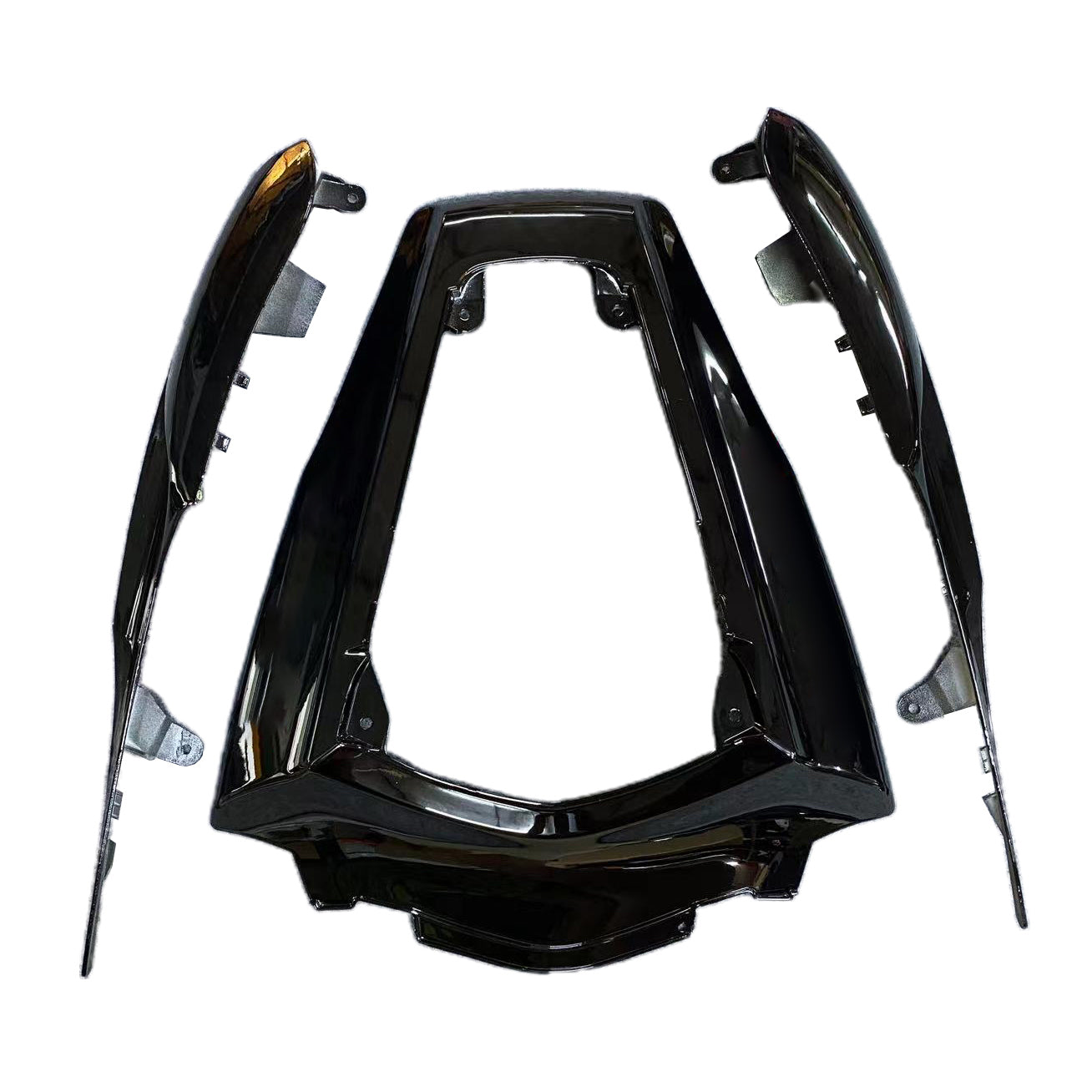Injection Fairing Kit Bodywork Plastic ABS fit For Kawasaki ZX10R 2011-2015