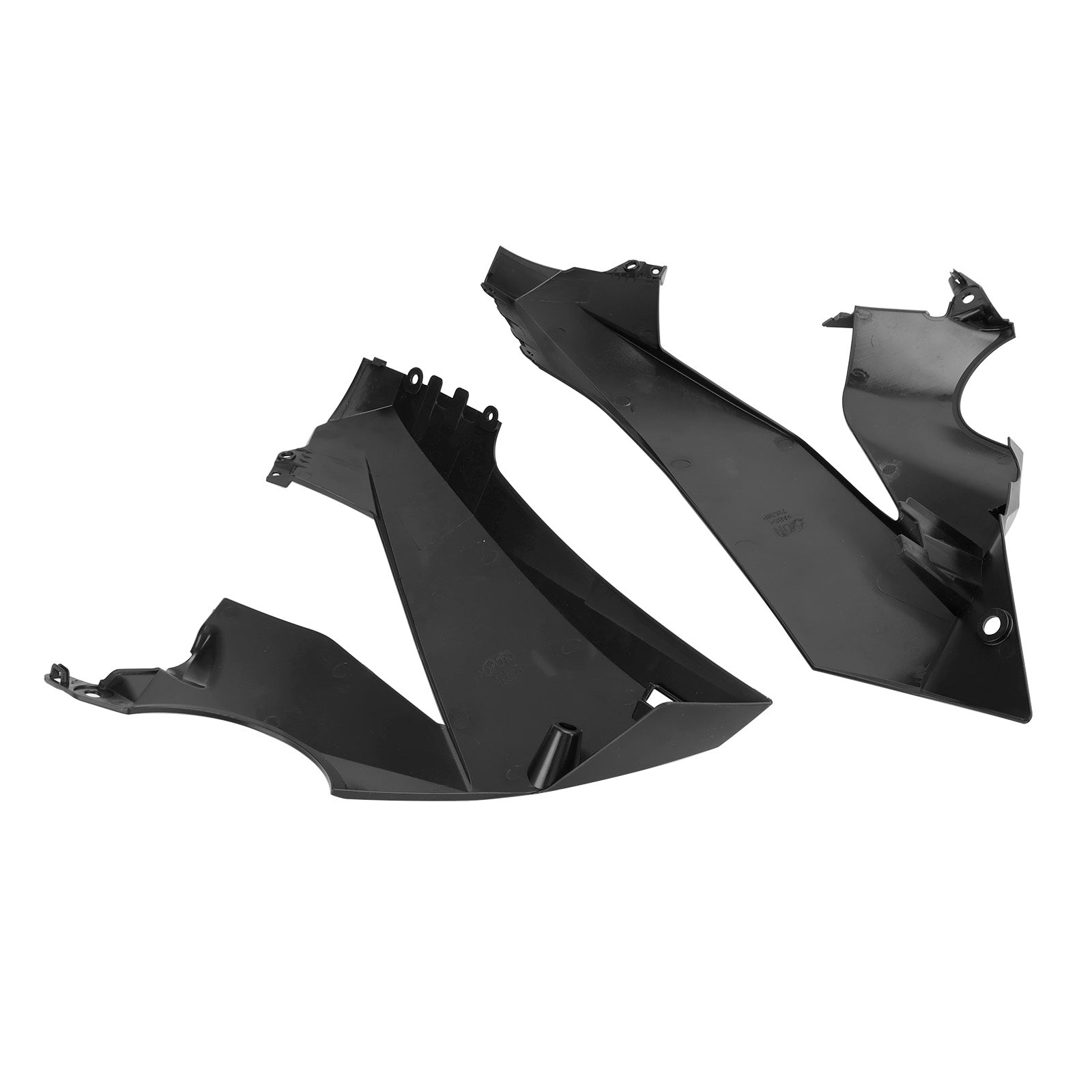 Unpainted side frame Panel Fairing Cowl for Honda CBR650R 2019-2023