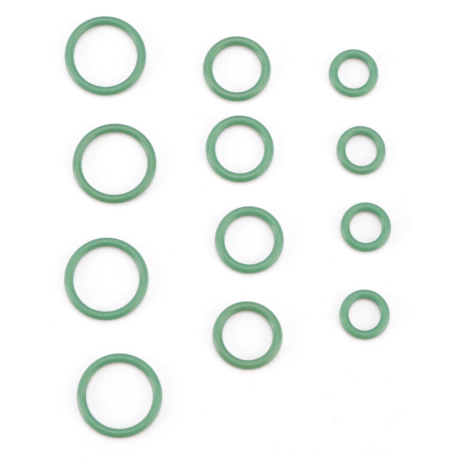 26PCS 9.5ft Air Conditioning Hose and Fitting Kit Includes 9.5ft #6#8#10 AC Hose