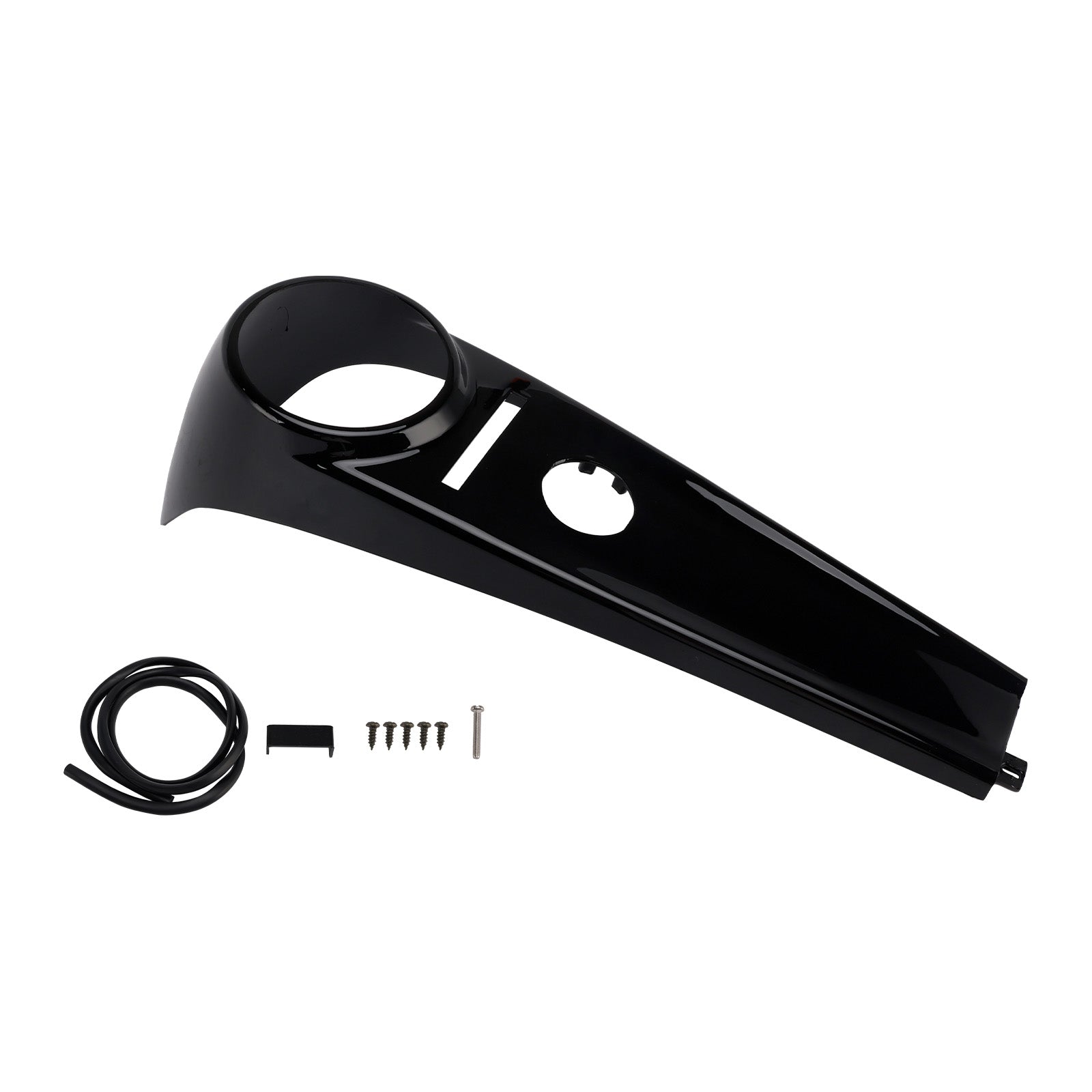 Dash Fuel Console Tank Panel for Road King 2000-2017