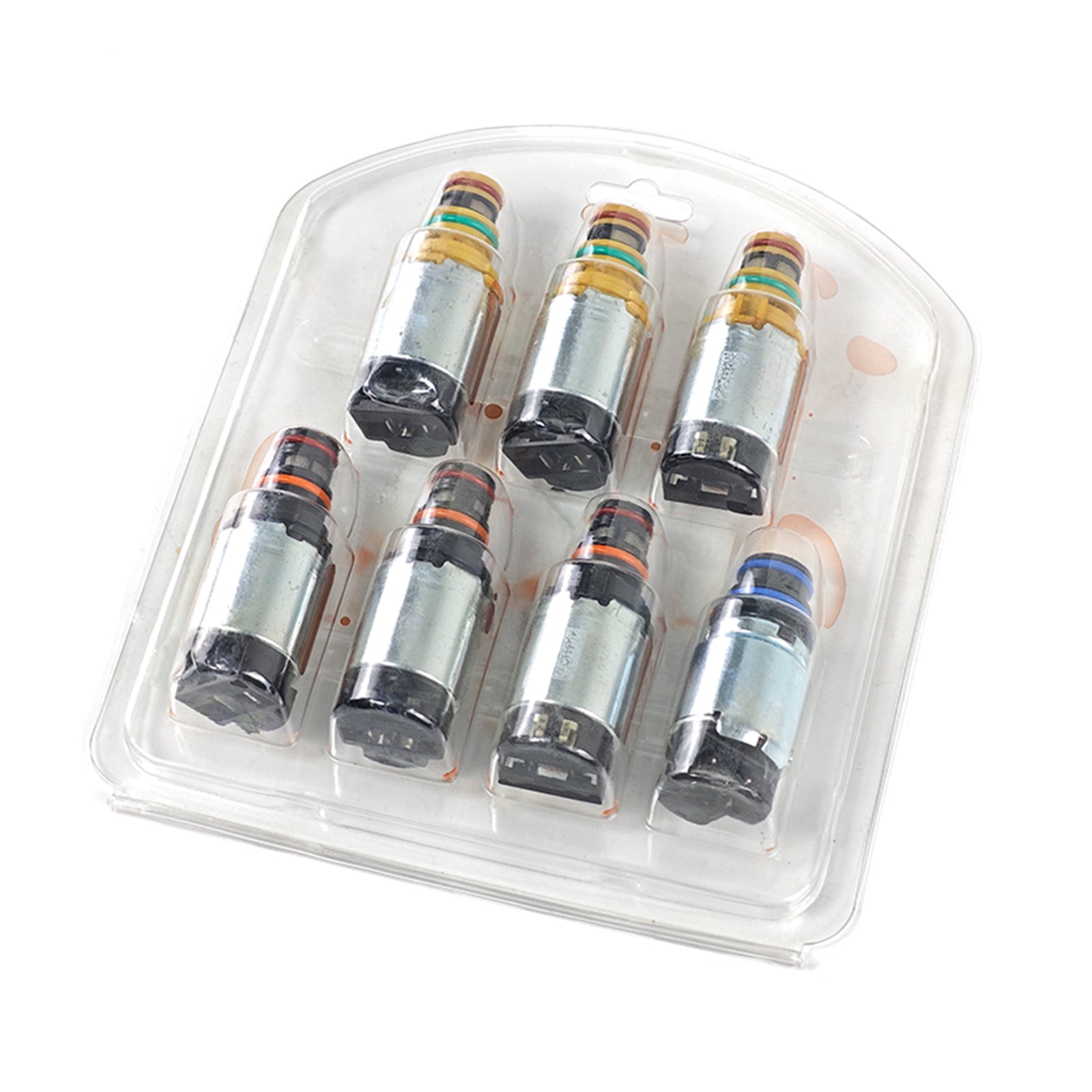 2007-Nowon Chevrolet Captiva 6 SP F/AWD L4 2,0L 2.4L V6 3.2L 6T40 6T45 6T30 6T50 Växellåda Transmission Solenoids