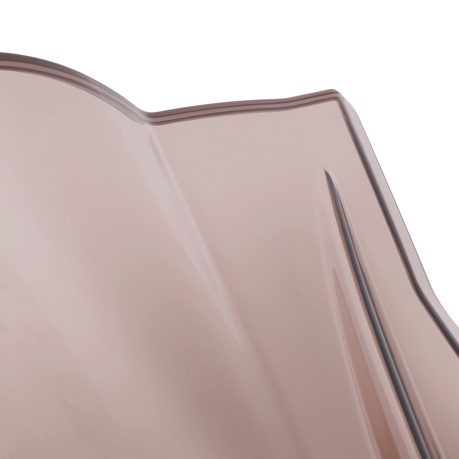 Vindrutan vindruta för Kawasaki Ninja 500 EX500R 2024-2025