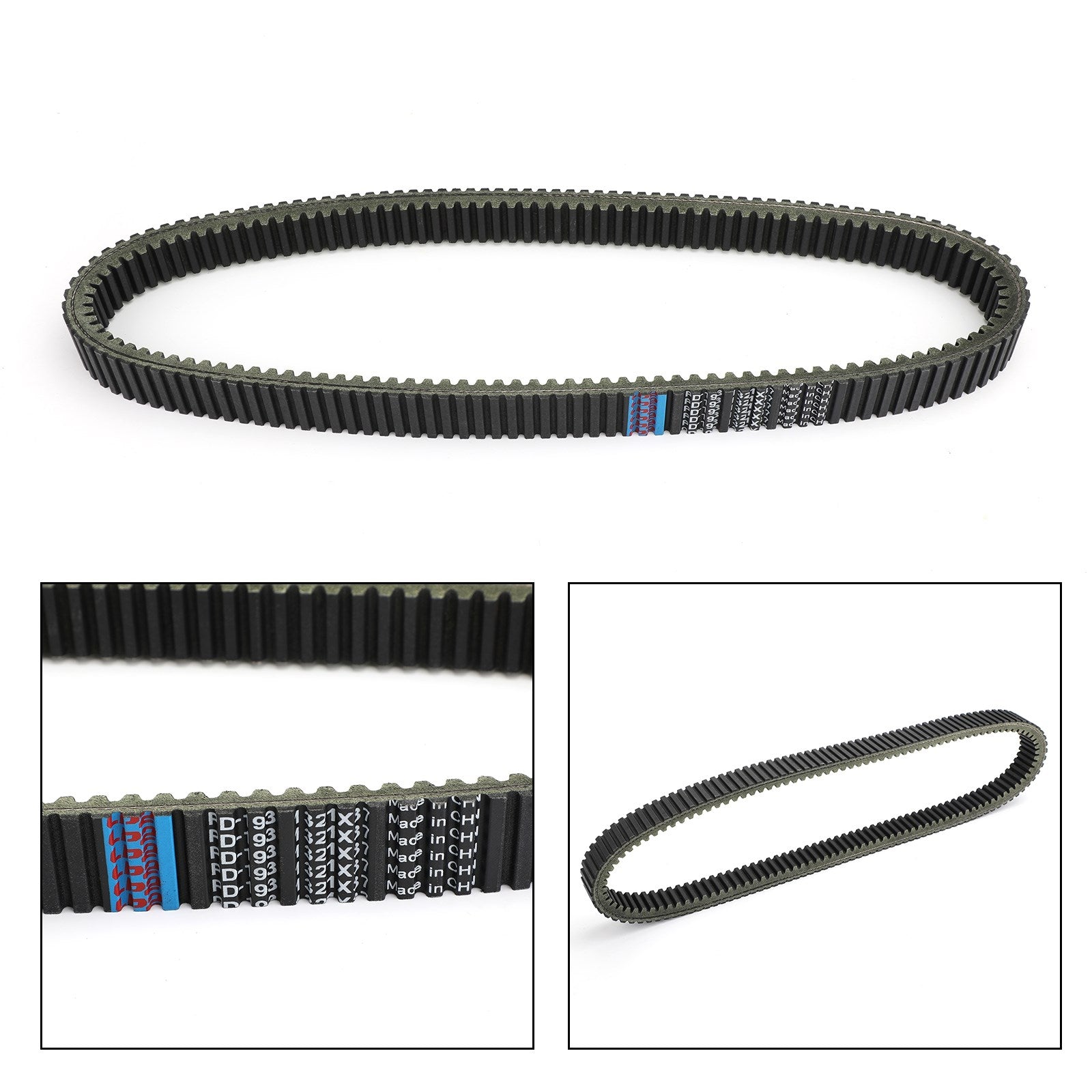 Drive Belt 417300069 For Ski-Doo Formula III 600 700 Mach Z LT I R 1998