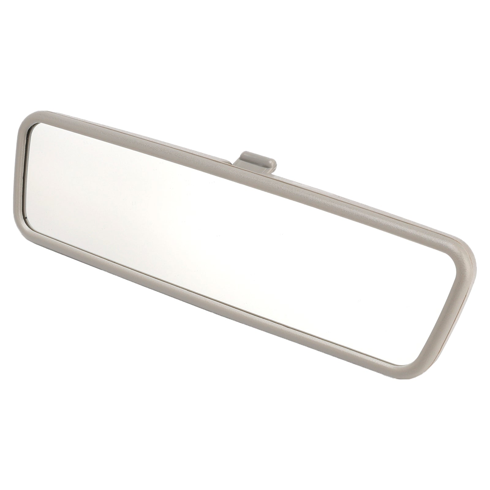 Grey Rear View Interior Mirror Glass 3B0857511H For VW Golf MK4 Jetta Passat