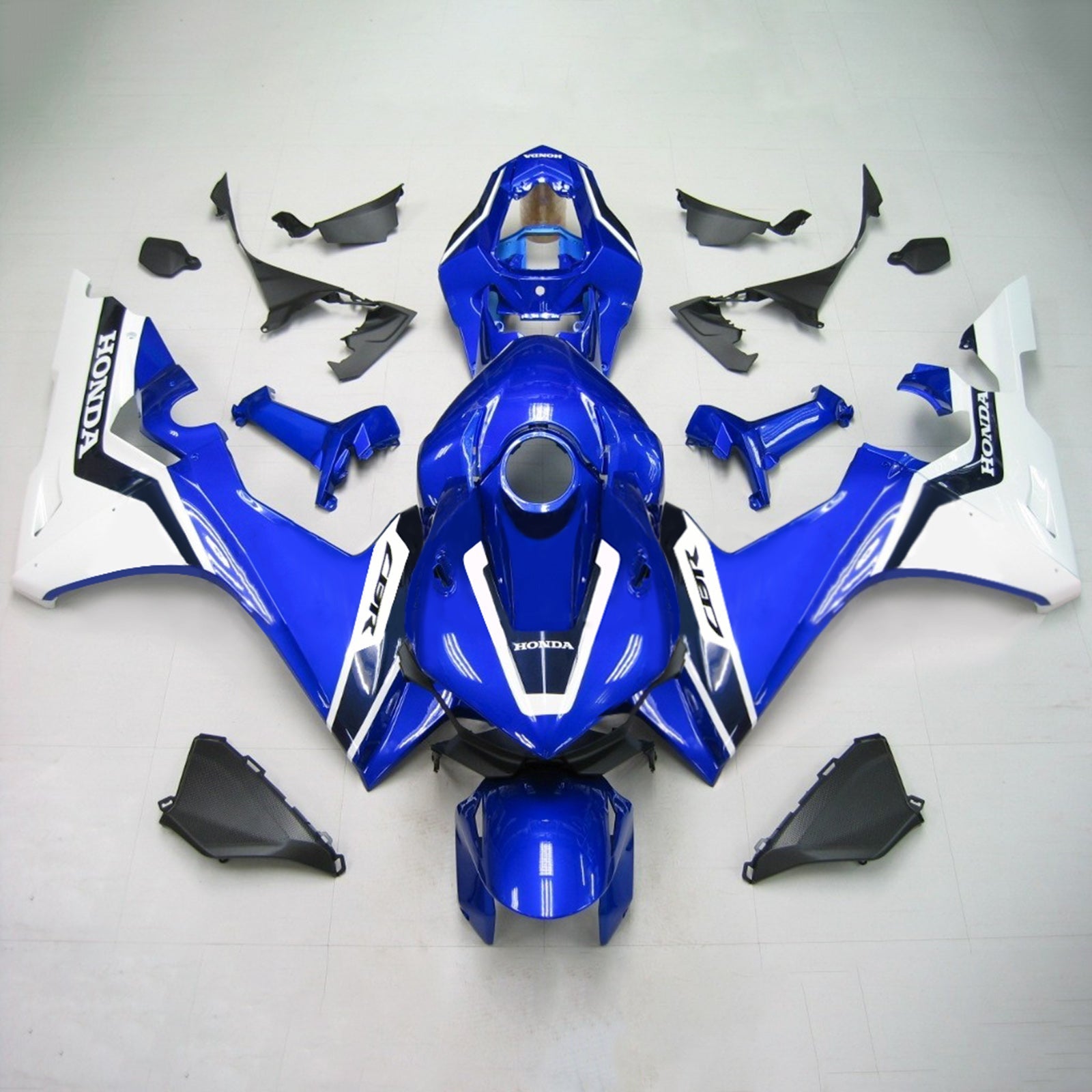 2020-2025 Honda CBR1000RR-R Kit de carenado de inyección Carrocería Plástico ABS # 108