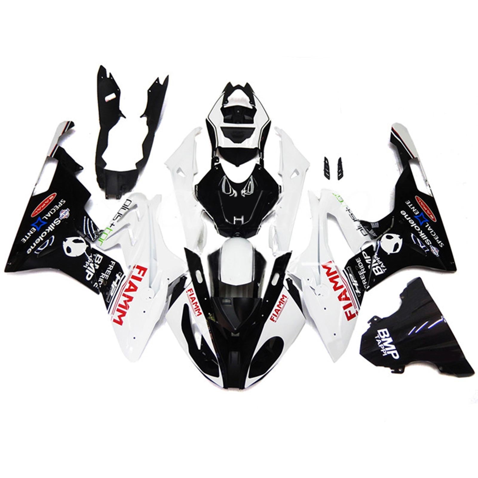 2015-2016 BMW S1000RR Kuipset Carrosserie Kunststof ABS