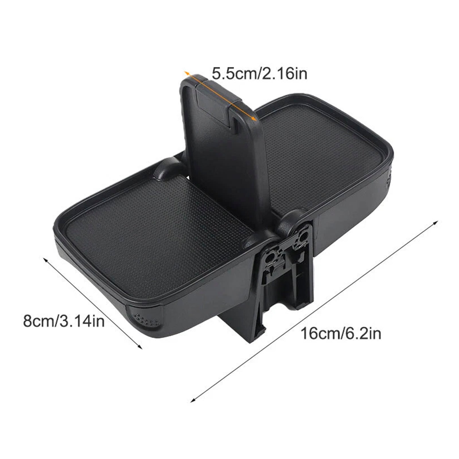 2016-2018 Honda HRV HR-V Center Console Cup Holder Insert Part 77230-T7W-A02ZA