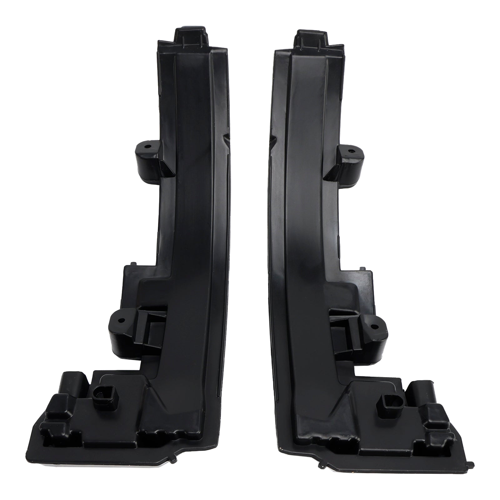 2pcs Dynamické krídlové zrkadlo LED signál Svetlo Svetlo pre Range Rover Sport