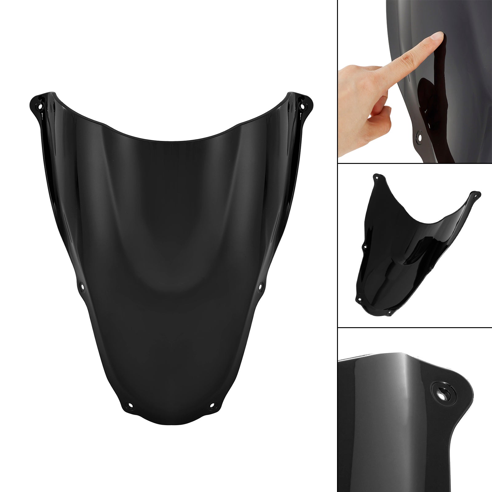 2006-2010 Aprilia RS125 Windshield WindScreen