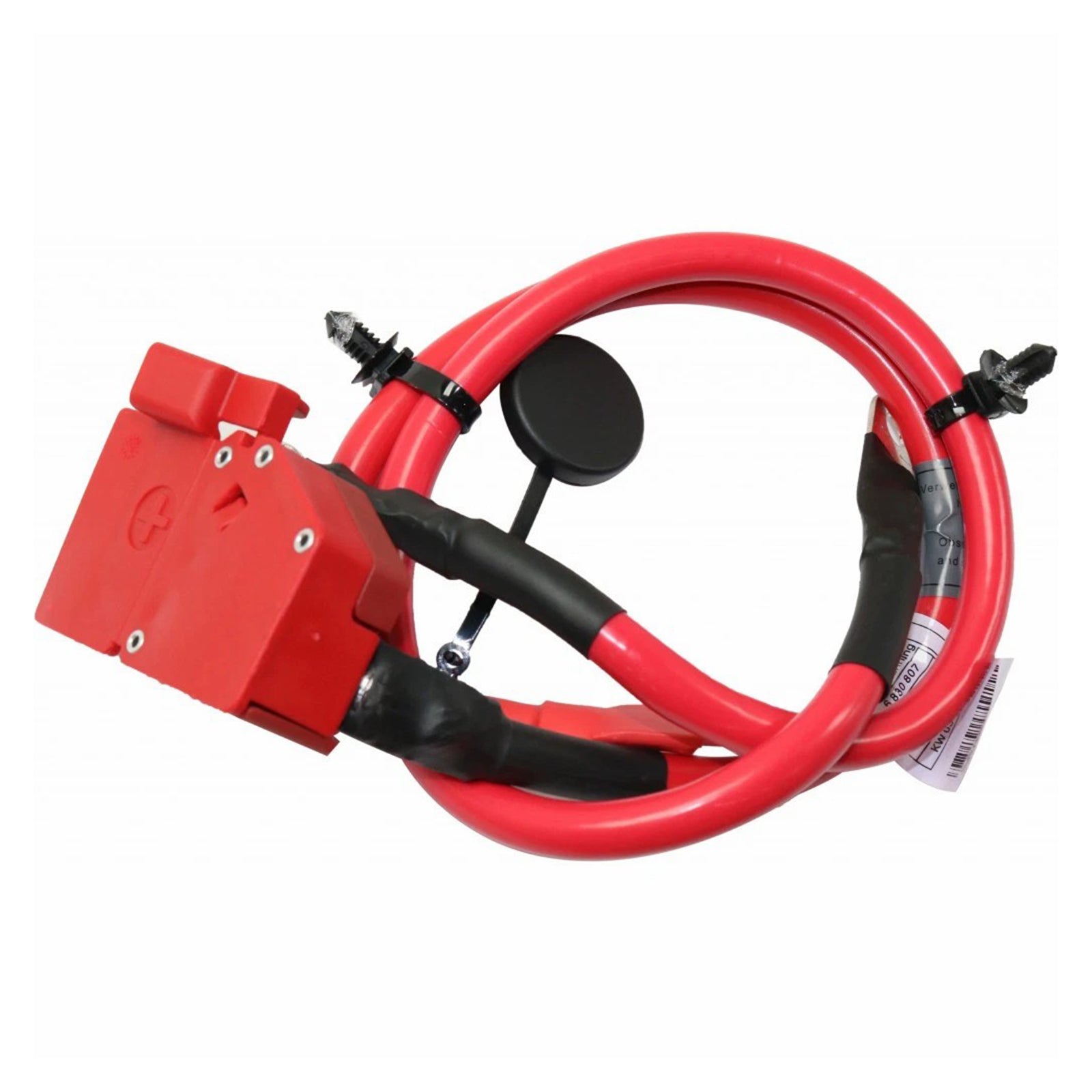 Positieve batterijterminalkabel 61129253111 voor BMW 1 2-serie F20 F21 F22 F23