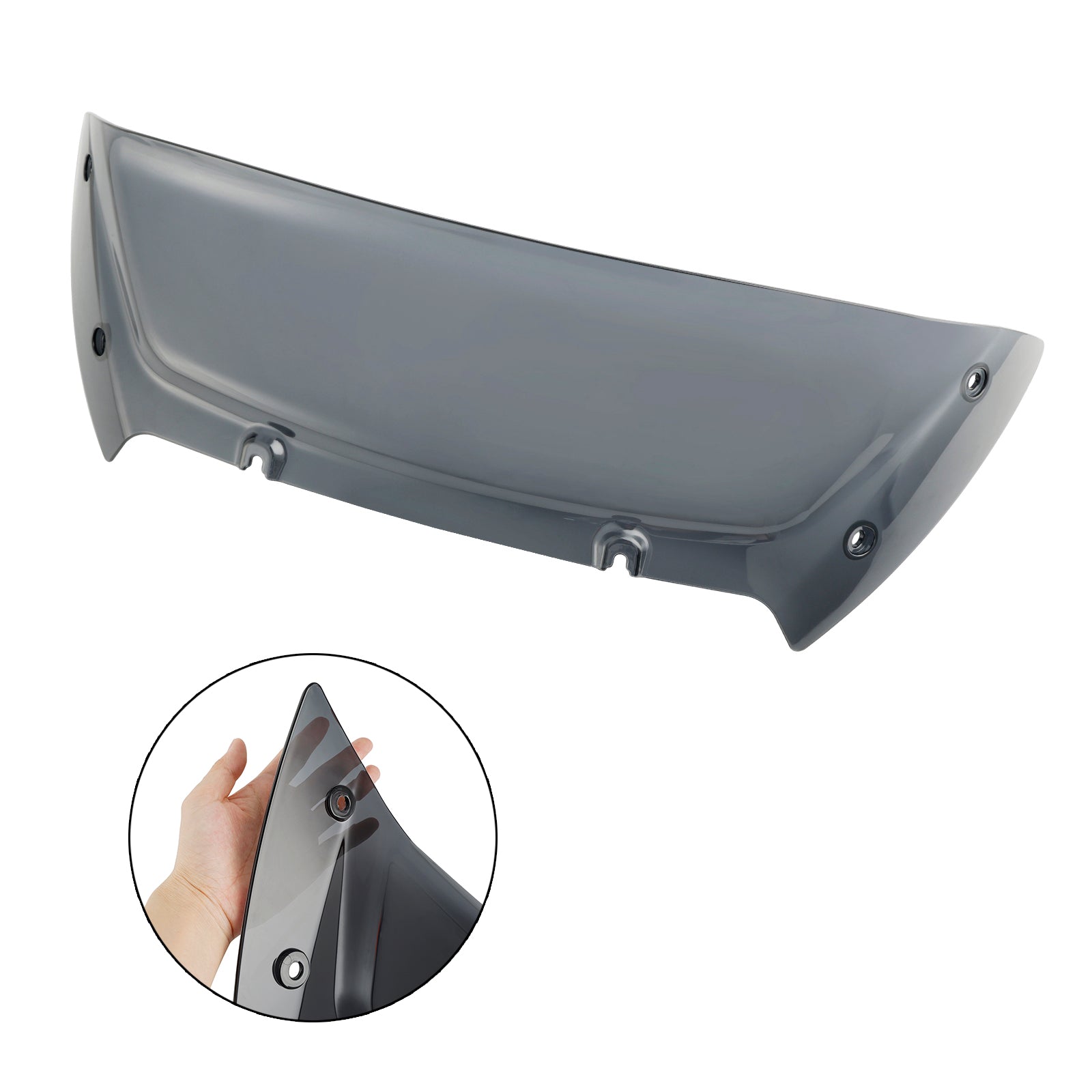 Windshield WindScreen fit for CVO Road Glide FLTRXSE 2023 2024