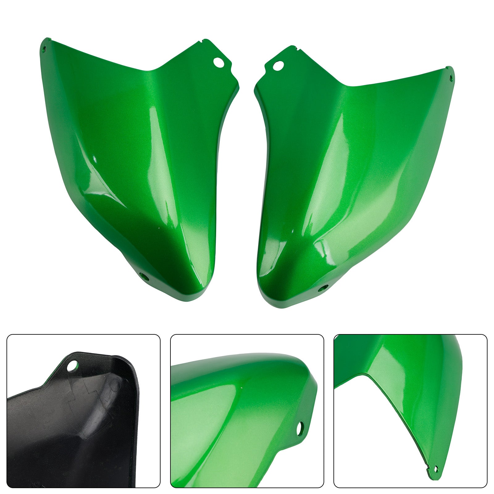 Air Intake Covers Tank Side Panel Fairing For Kawasaki Z900 2025-2026