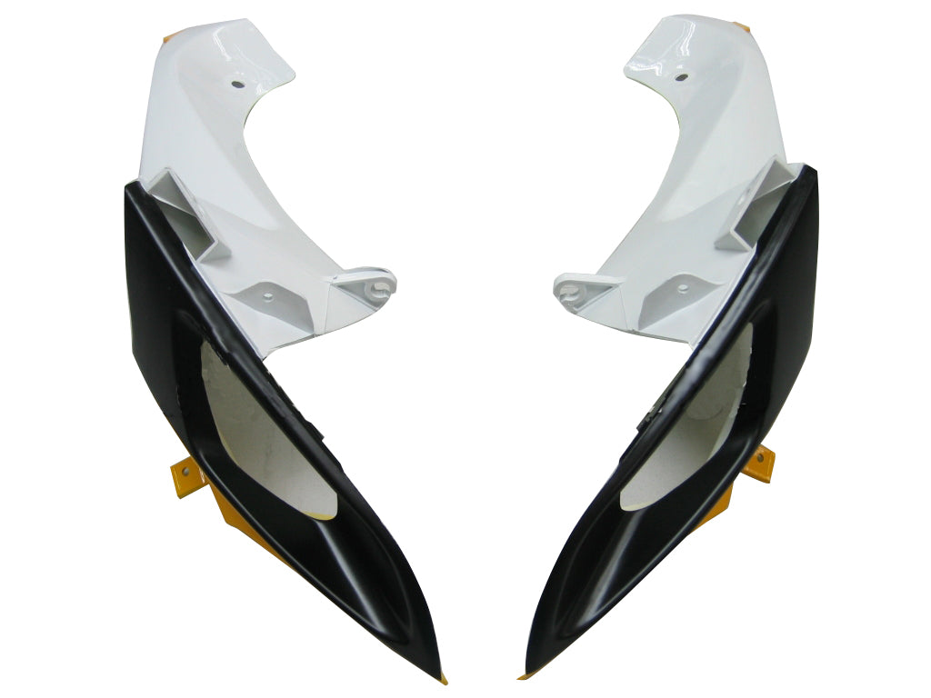 2006-2007 GSXR 600/750 Carénage de carrosserie multicolore Ensemble de plastiques moulés par injection ABS générique