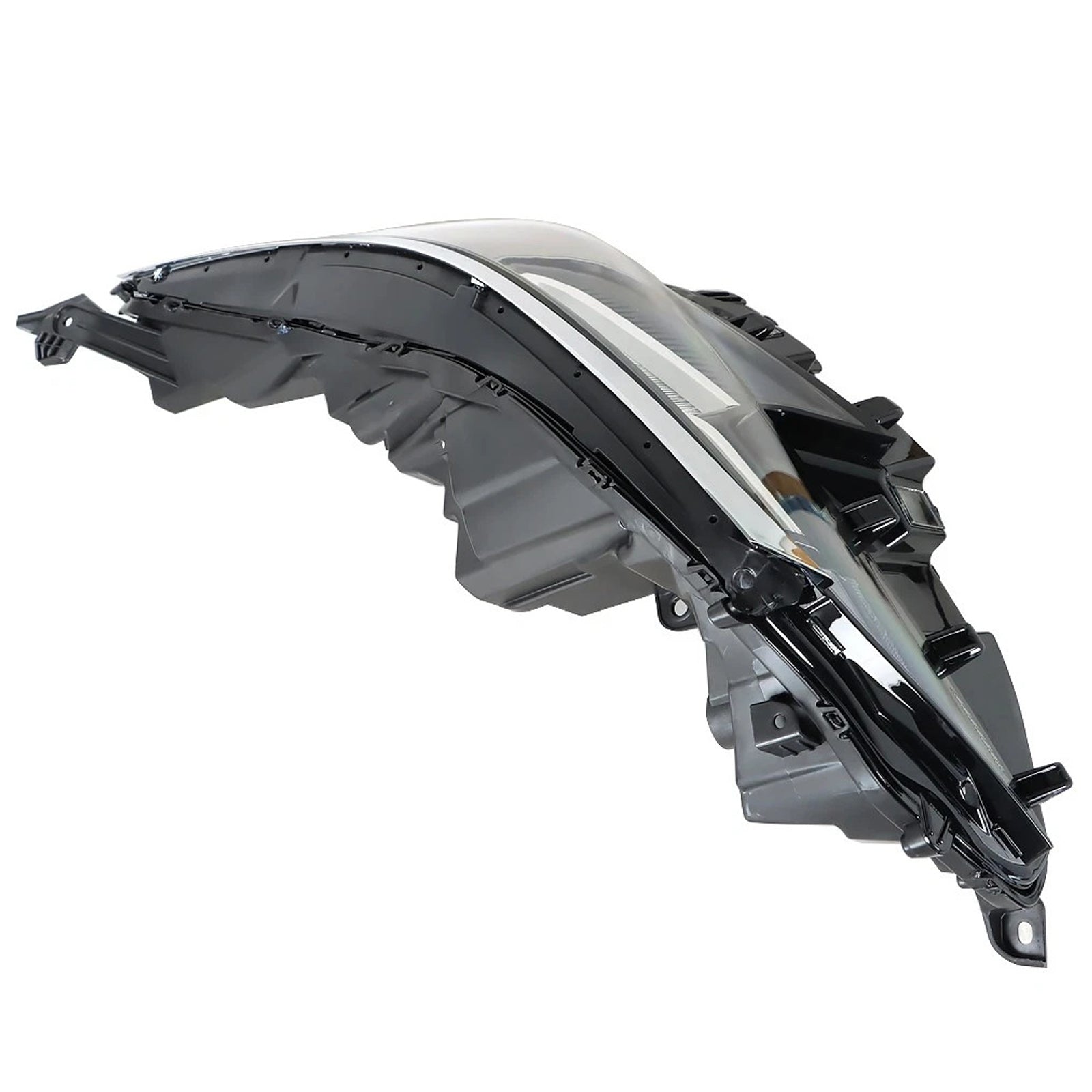 Left LED Headlight Assembly LED 81150-08100 For Toyota Sienna LE XLE 2021-2022
