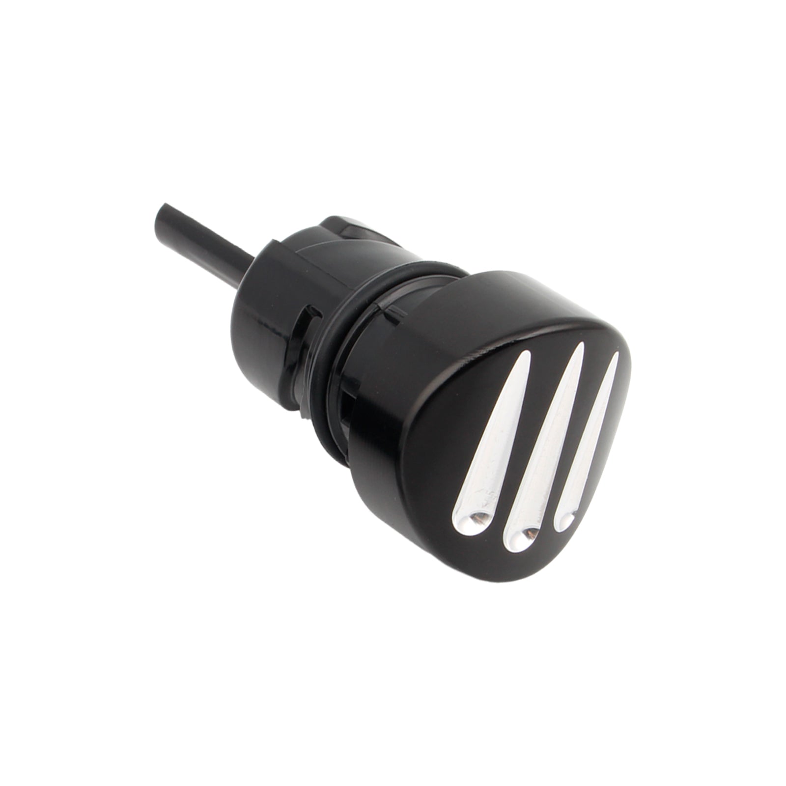 Oliepeilstok Tankdop Plug Voor Sportster XL883 XL1200 2004-2016