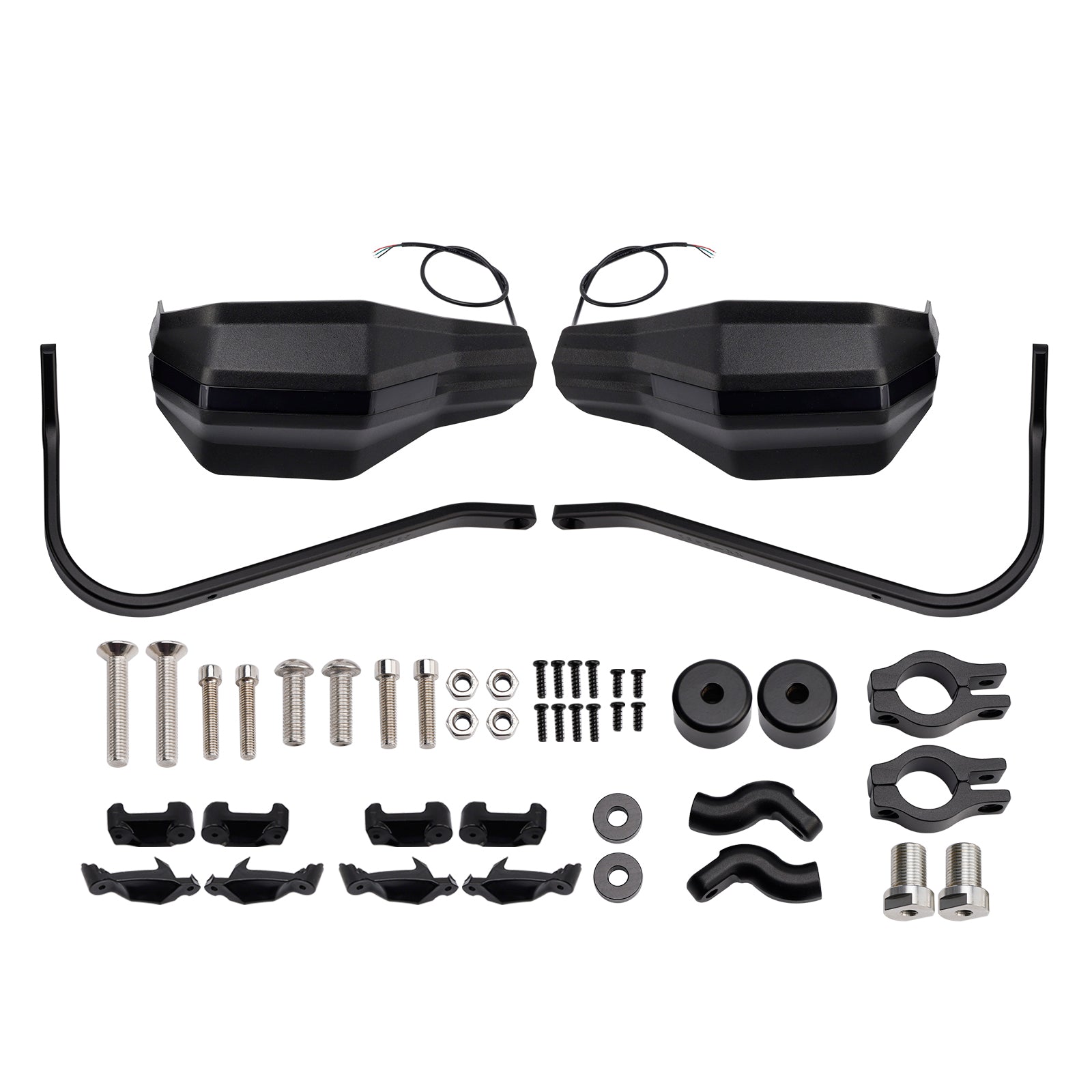 2019-2024 Yamaha Tenere 700 Handguard Protector Handle Protective Cover