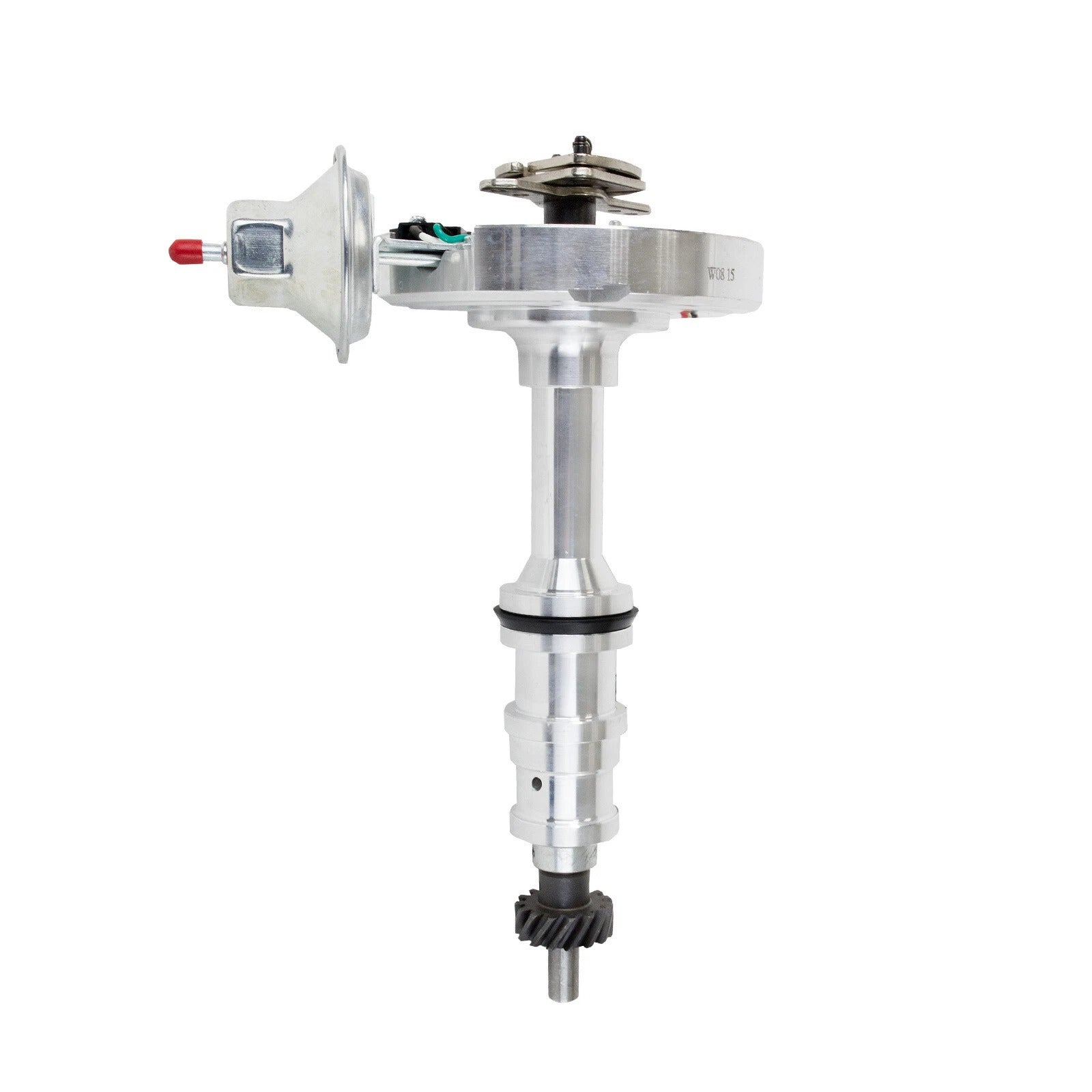 Distributor 65,000 KV Coil 7500 RPM Module For Ford 351C 351M 400 429 460