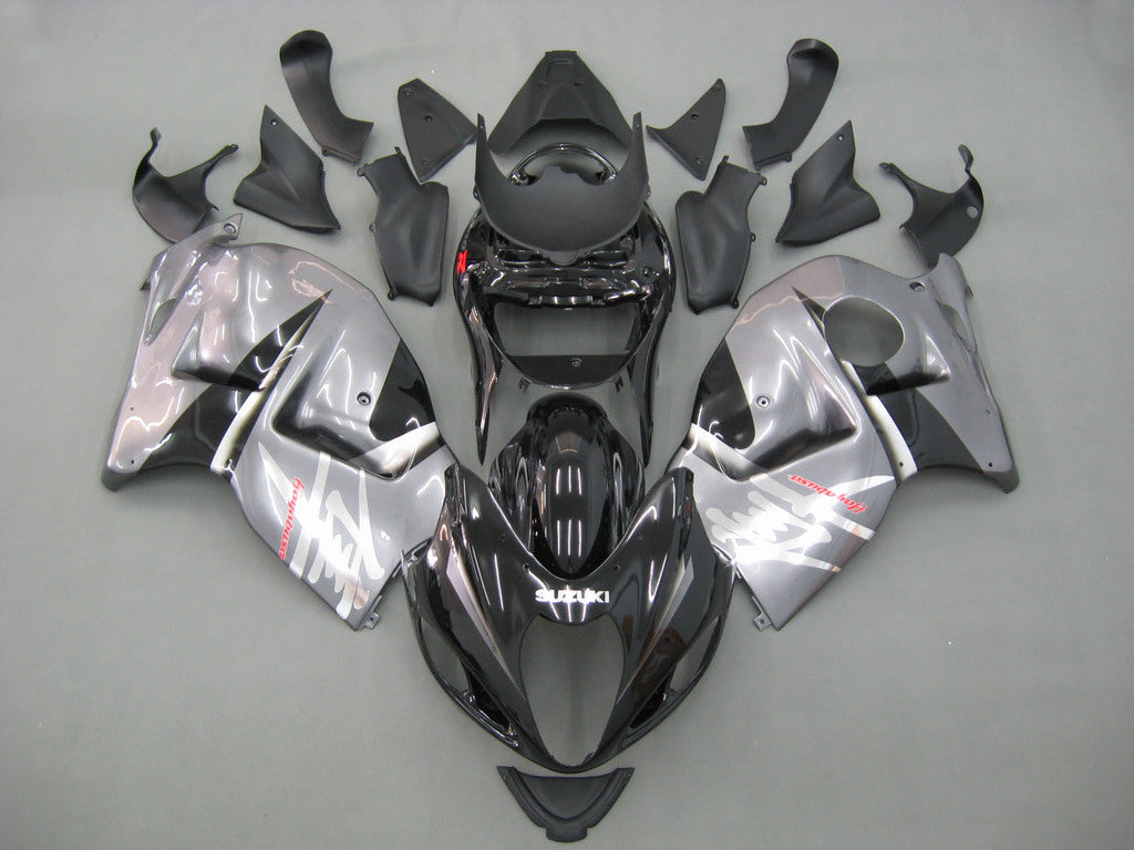 1999-2007 fit For Suzuki Hayabusa GSX1300R Injection Fairing Kit Bodywork Plastic ABS