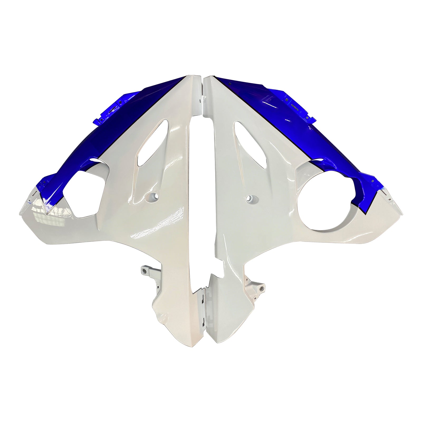 Einspritzverkleidungs-Kit Karosserie für Yamaha YZF 600 R6 2003-2004 R6S 2006-2009
