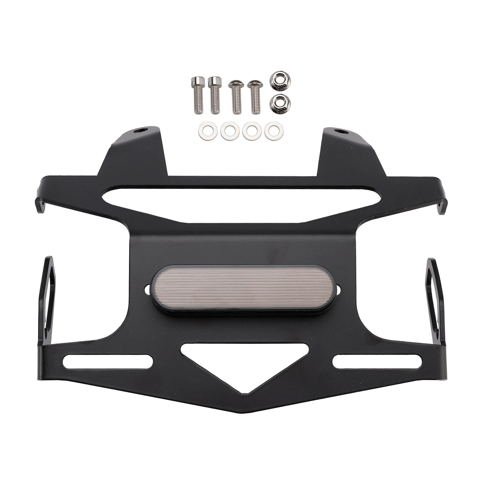 2024-2025 Kawasaki Eliminator 500/SE Nummerskylthållare Ramfäste