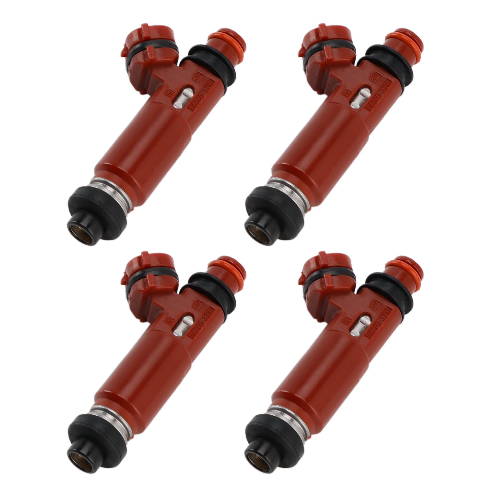 1999-2001 Mazda Miata 1.8L 4PCS Brandstofinjector 195500-3310 1955003310