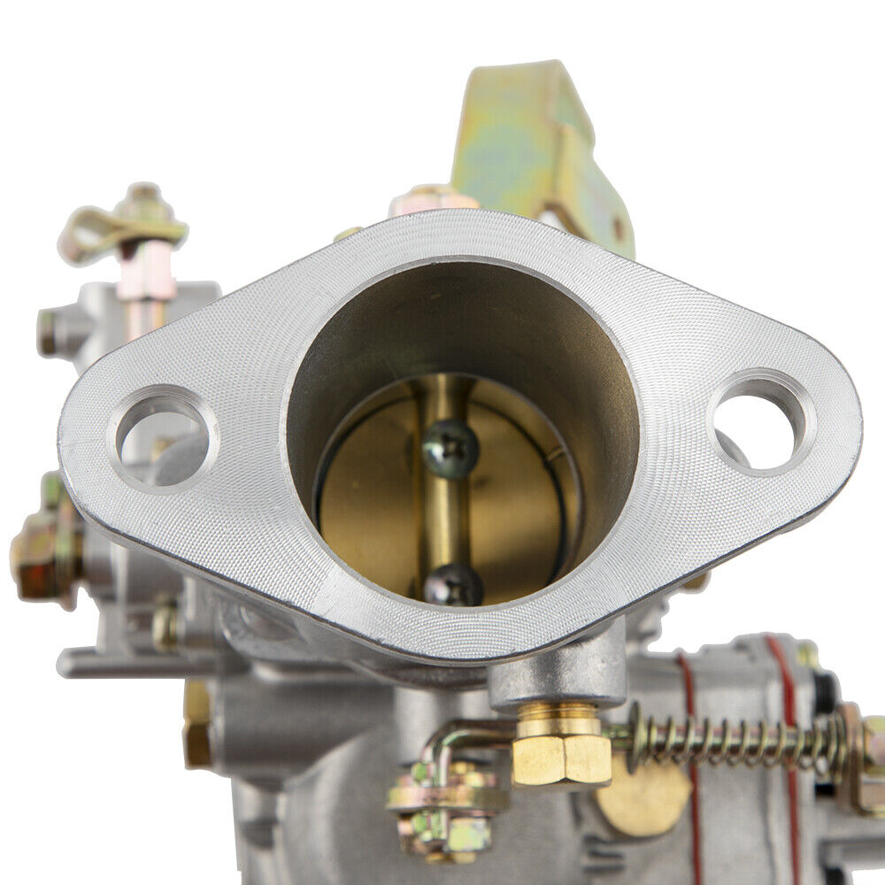 1956-1958 Jeep Willys CJ-6 F Kit Carburador Cabeça 923808 VY7B98