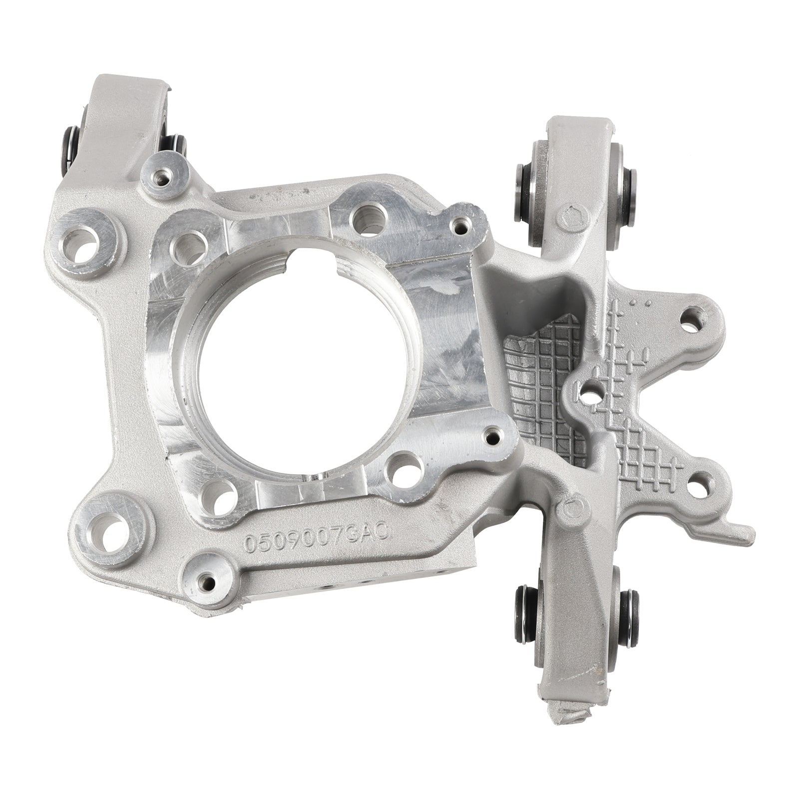 2015 Jeep Cherokee Latitude Sport Limited Sport Trailhawk Suspensão esquerda Knuckle 5090073AE