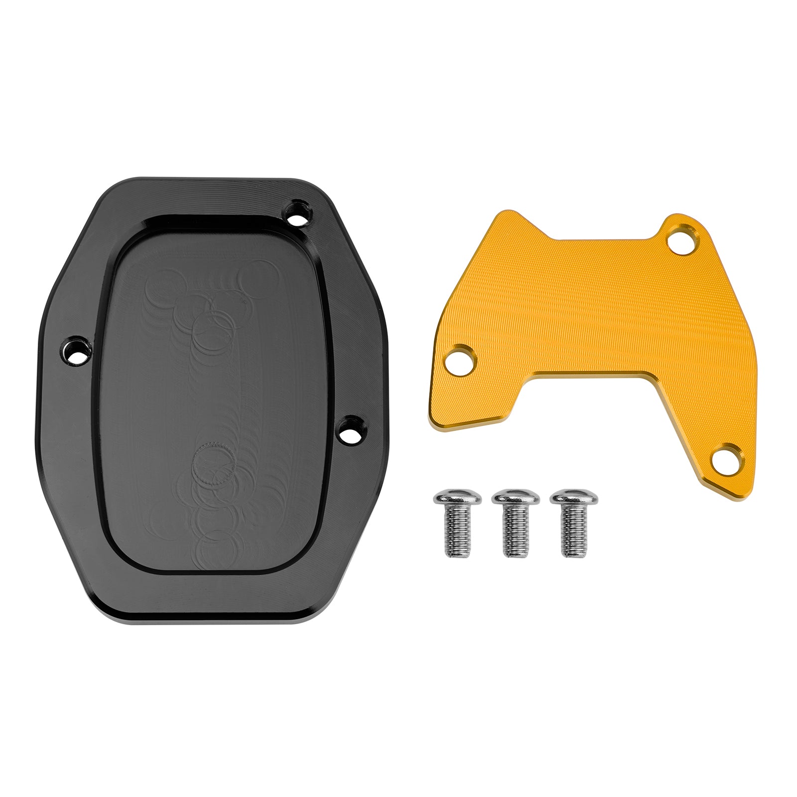 Kickstand Enlarge Plate Pad fit for Honda X-ADV 750 NSS750 21-25 Foza 750 21-23