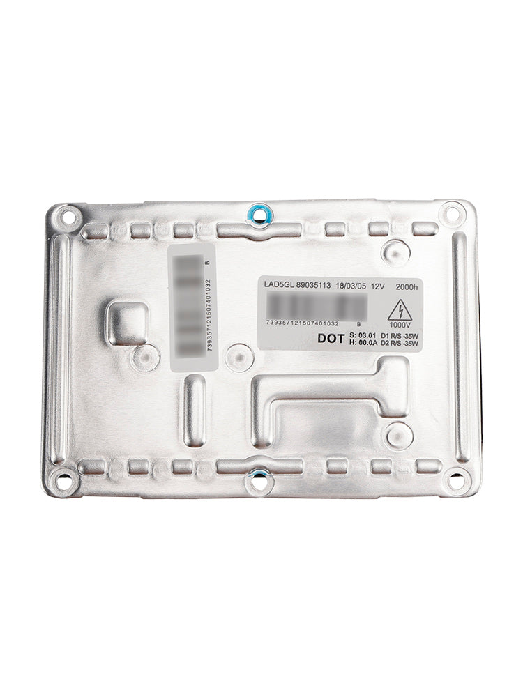 Xenon HID Headlight Electric Ballast D1S 89035113 For AUDI A4