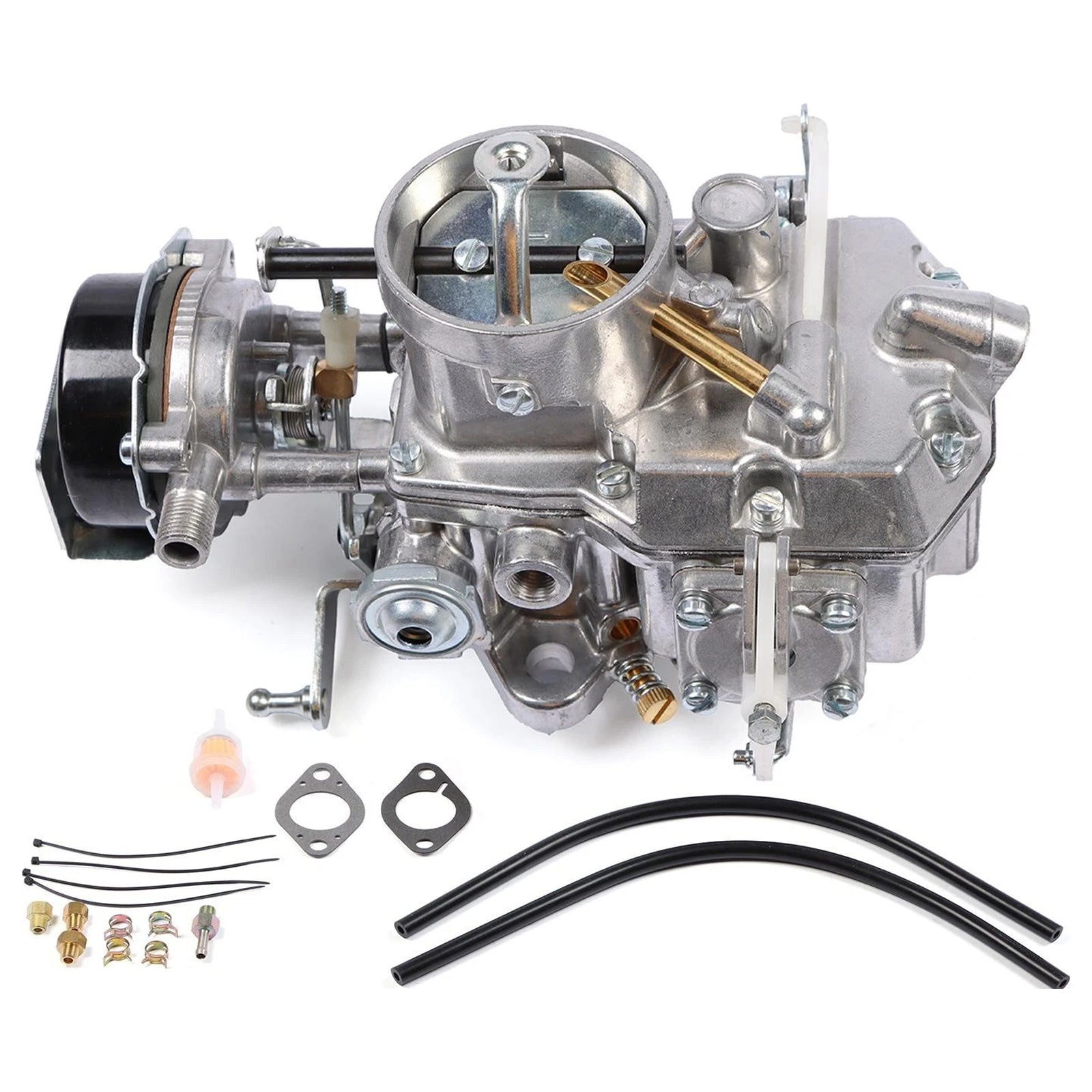 Carburetor 1100 For 170 Ford /200 Ford 6 Cyl 1965-1969 For Mustang 3.3L