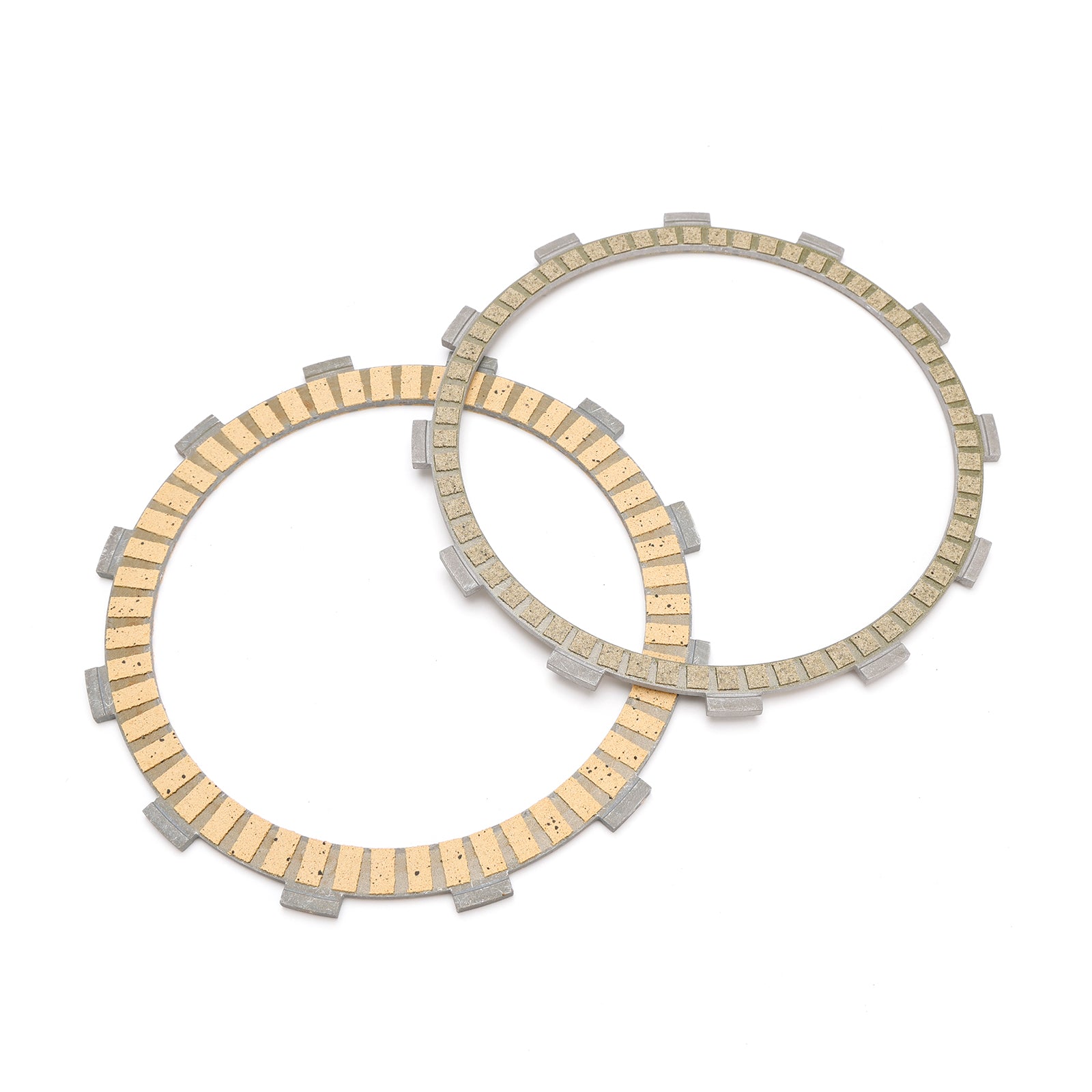 Clutch friksjonsplate kit passform for honda gl1800 gullvinge 2001-2017 CTX1300 2014