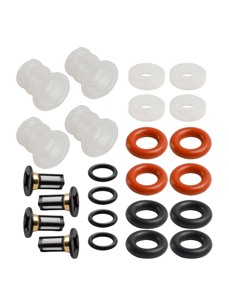 Fuel Injector Repair O-rings Seals Kit 16450-PRB-A01 Fit Acura RSX TSX