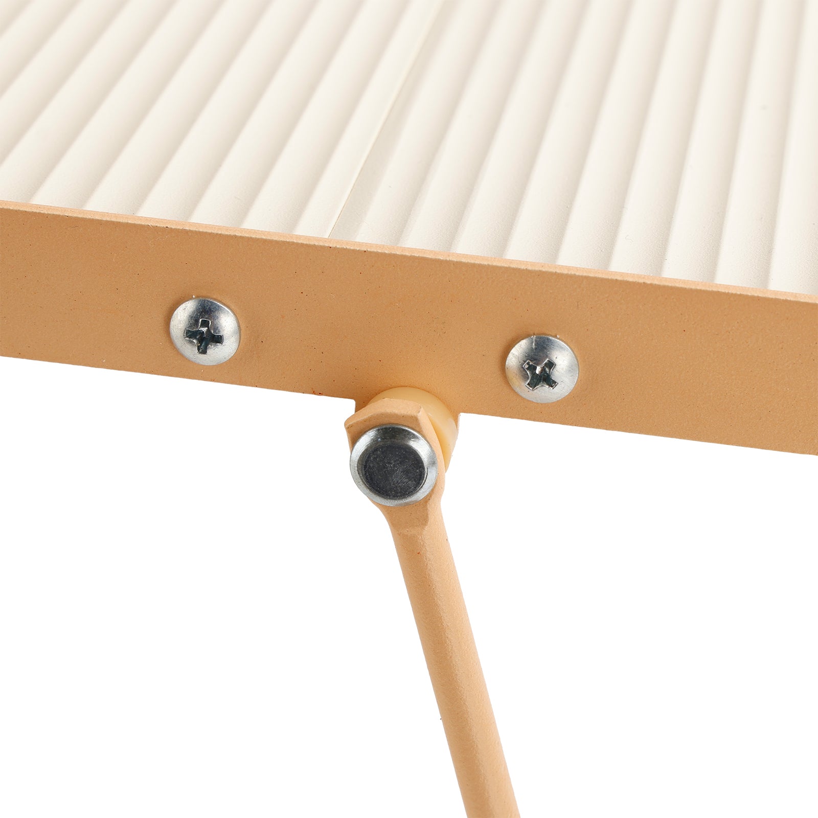 2-staps keukenstepper opklapbare opstapkruk voor volwassenen, opklapbaar voor kinderen