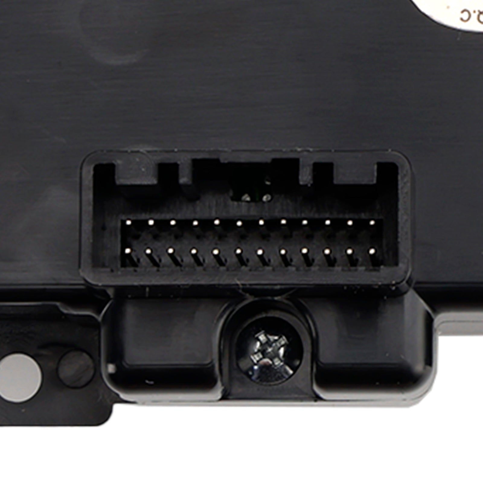 Panel A/C Climate Control Modul 68268189AA pre Dodge RAM 1500 2500 2013-2018