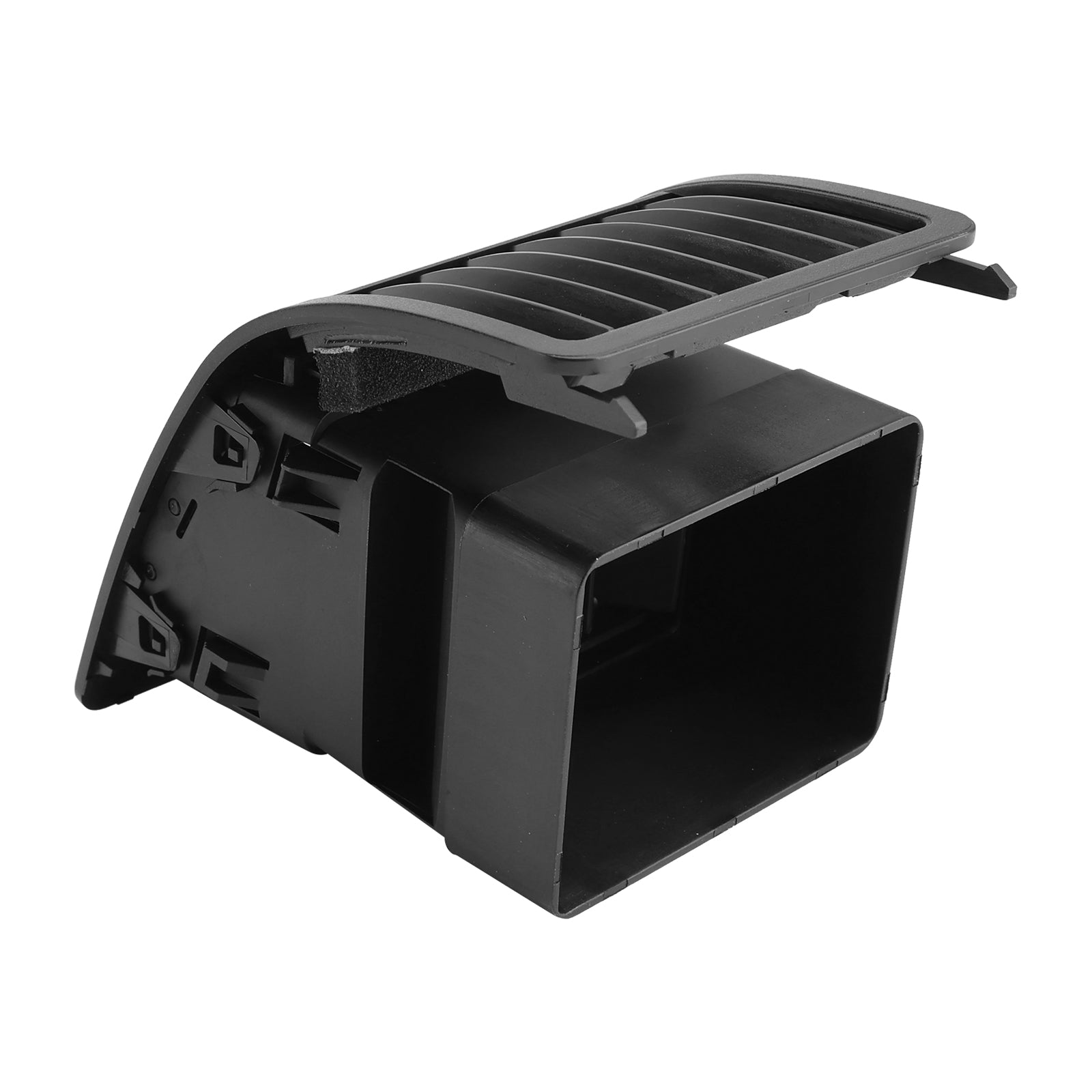 Grille de sortie d'air A/C pour chauffage latéral gauche du tableau de bord, adaptée au Hummer H3 H3T 2006 – 2010