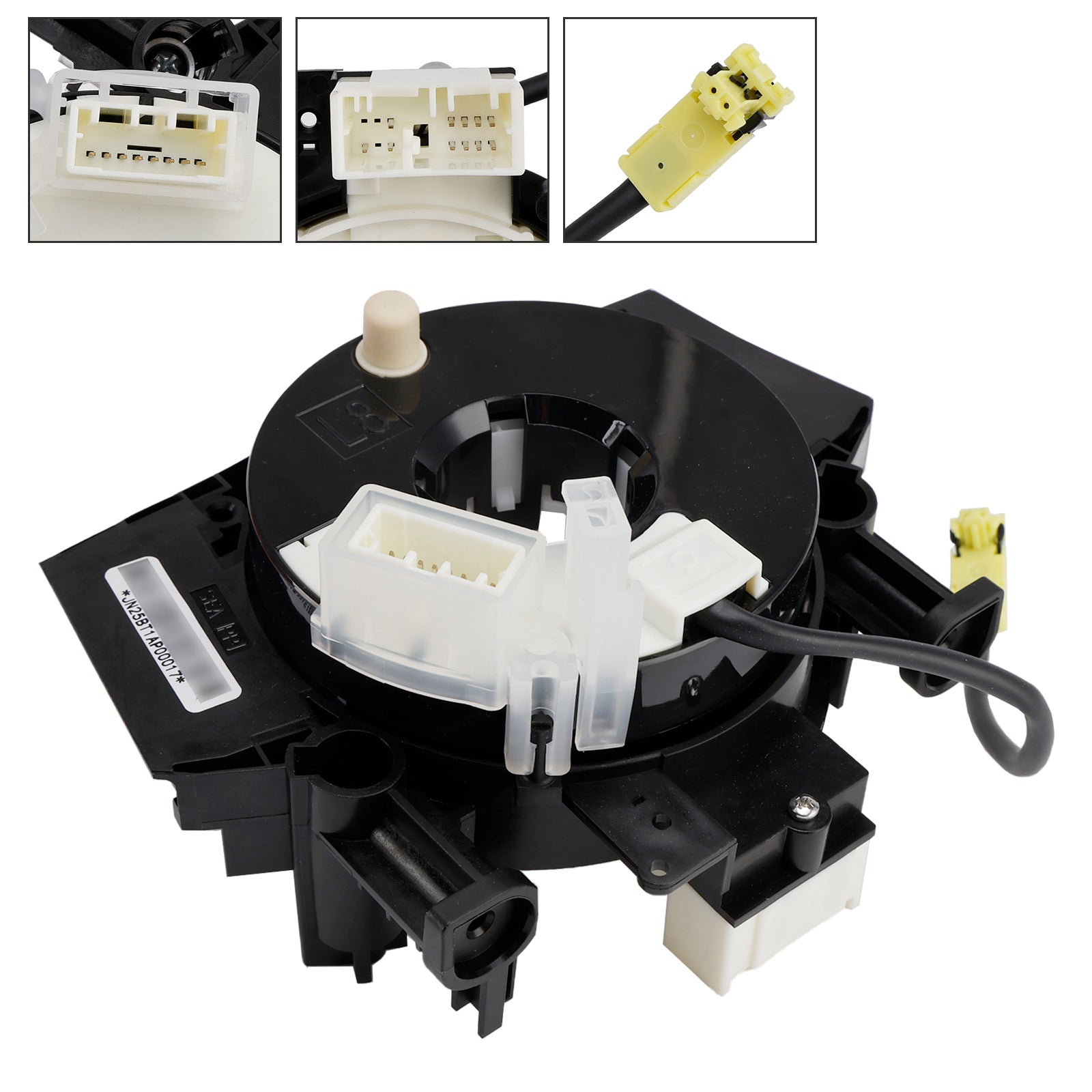 Resorte del reloj del volante B5567-JG40D para Nissan X-Trail 2007-13