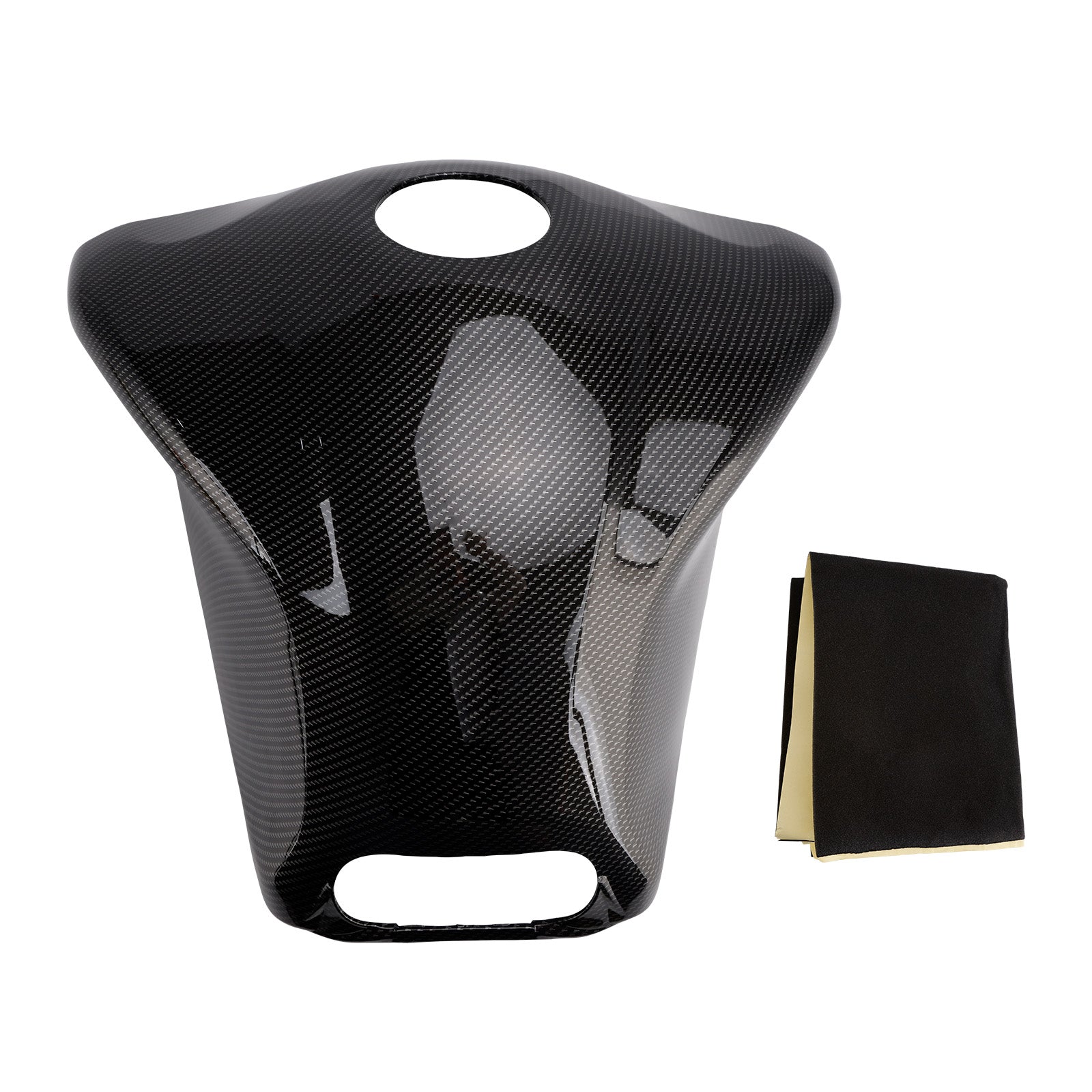 Capot de carénage de garniture de couvercle de réservoir de gaz pour Yamaha MT-09/SP 2021 – 2024