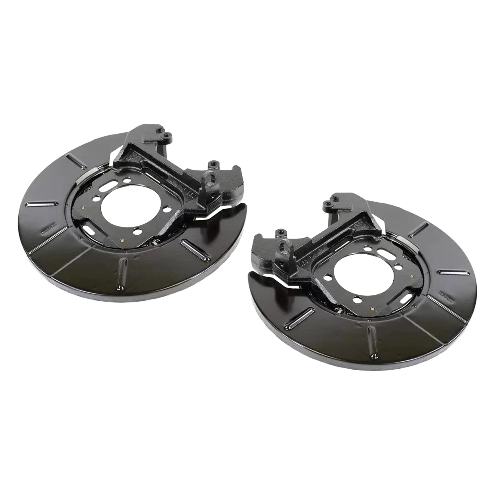 2001-2007 For CHRYSLER TOWN&COUNTRY 2PCS Rear Disc Brake Dust Shield Set 5073640AA