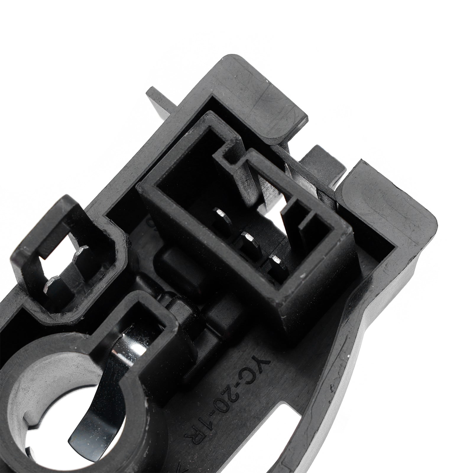 2008-2013 BMW X5 E70 Kofferbakdeksel rechts achter Gloeilamphouderaansluiting