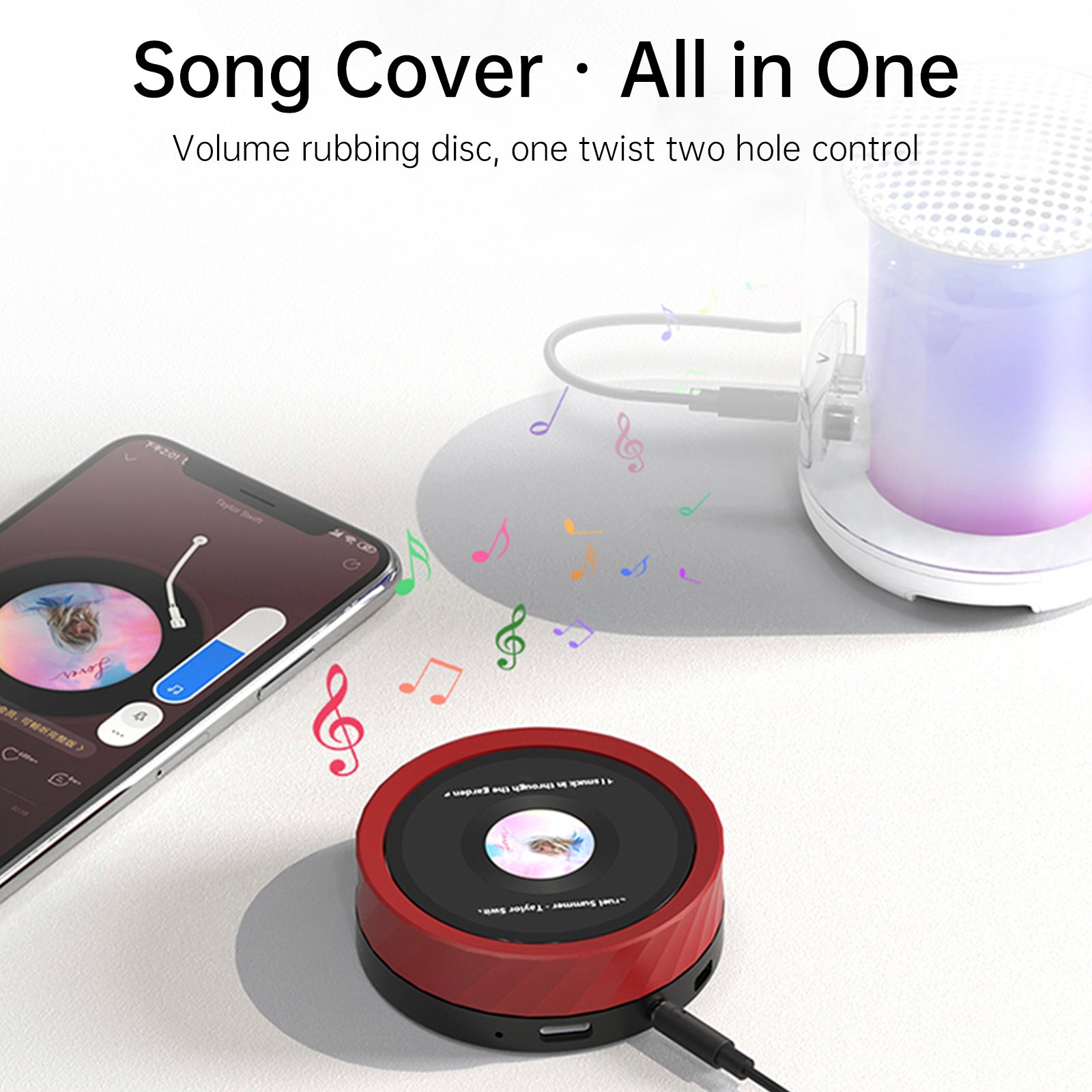 ESP32 S3 S3 de 1,8 pouce écran IPS Capacitive Touch AI Electronic Photo Album