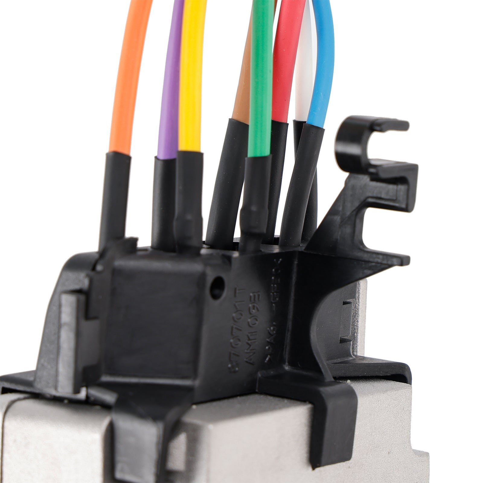 Module de commande du ventilateur de radiateur pour Audi A6 2004-2011 4F0959501G 4F0959501E