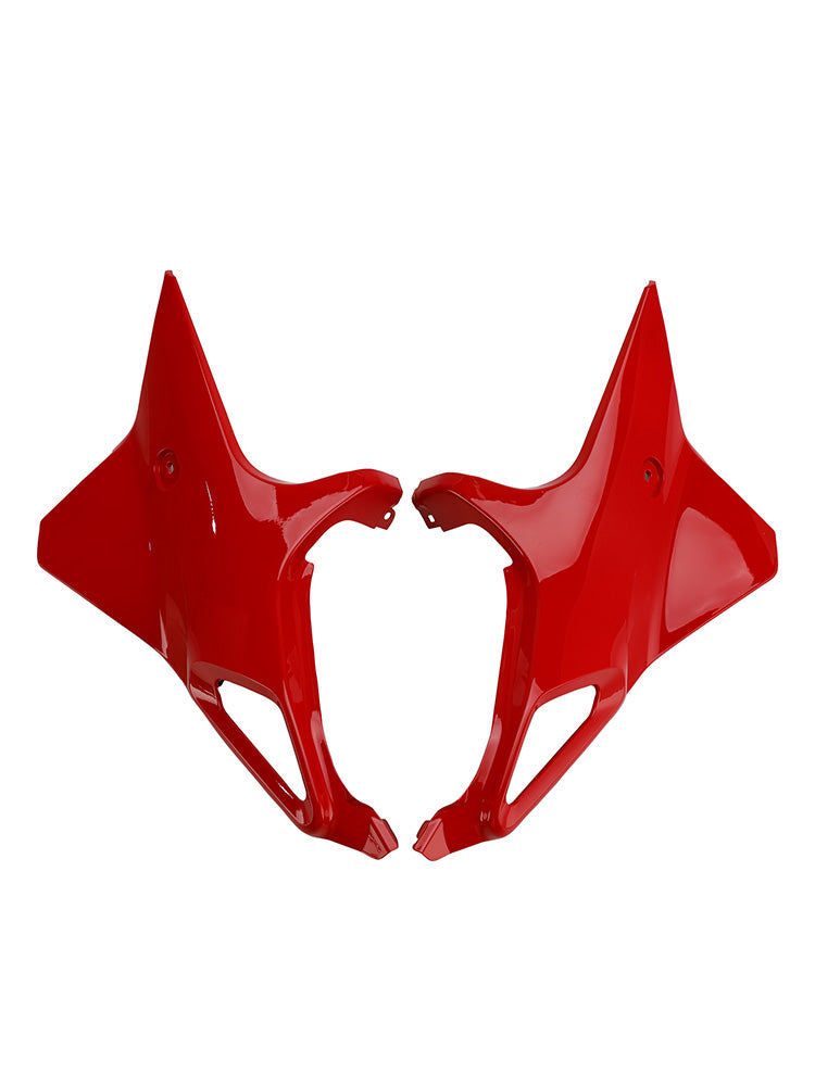 Capot de panneau de carénage de siège latéral Yamaha XSR 900 XSR900 2022-2025
