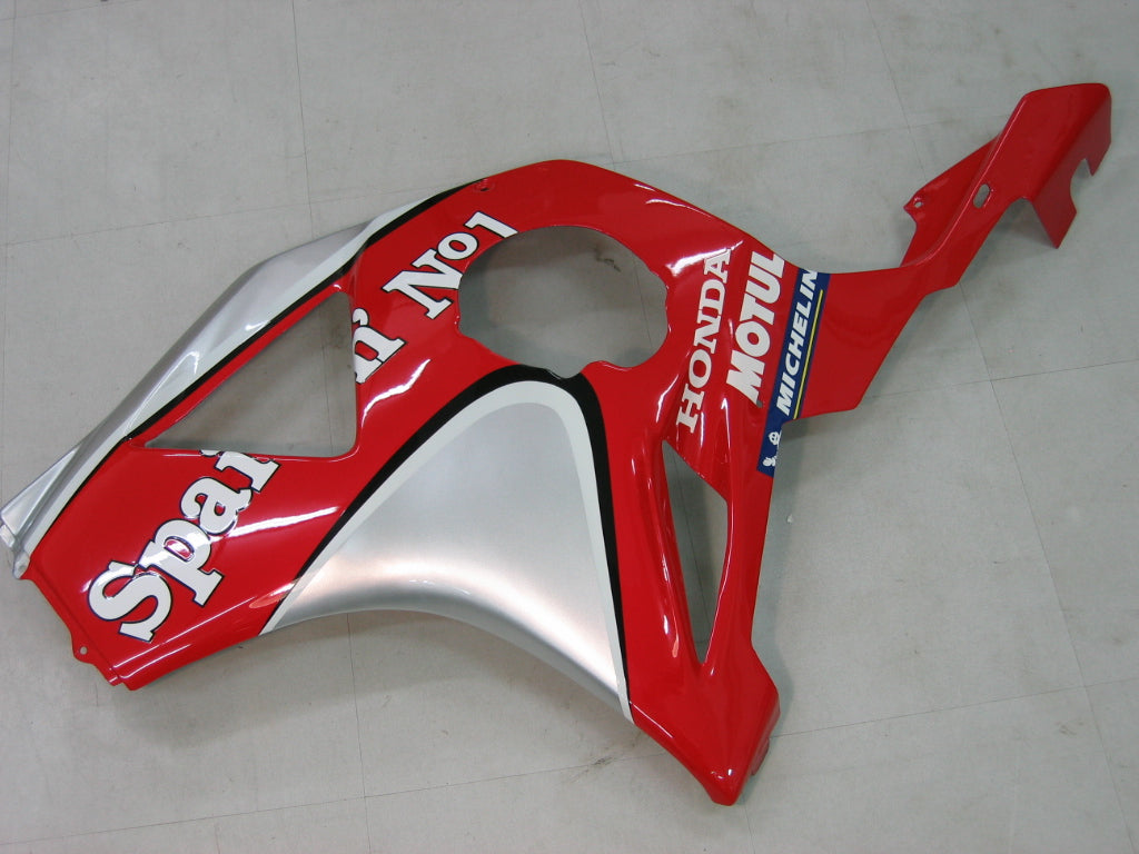 2002-2003 Honda CBR954 Injectiekuipset Carrosserie Kunststof ABS