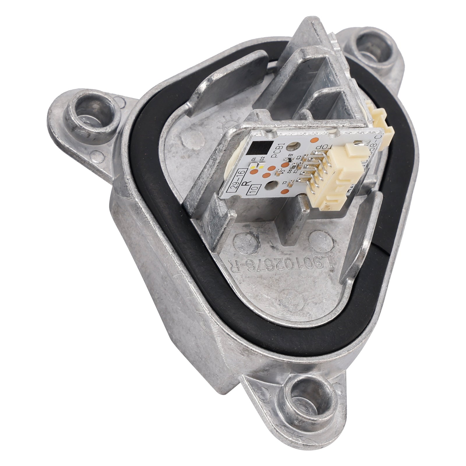Module LED DRL Angel Eye, 2 pièces, pour BMW M2 série 2 F22 F23 F87 M240i 220i, blanc