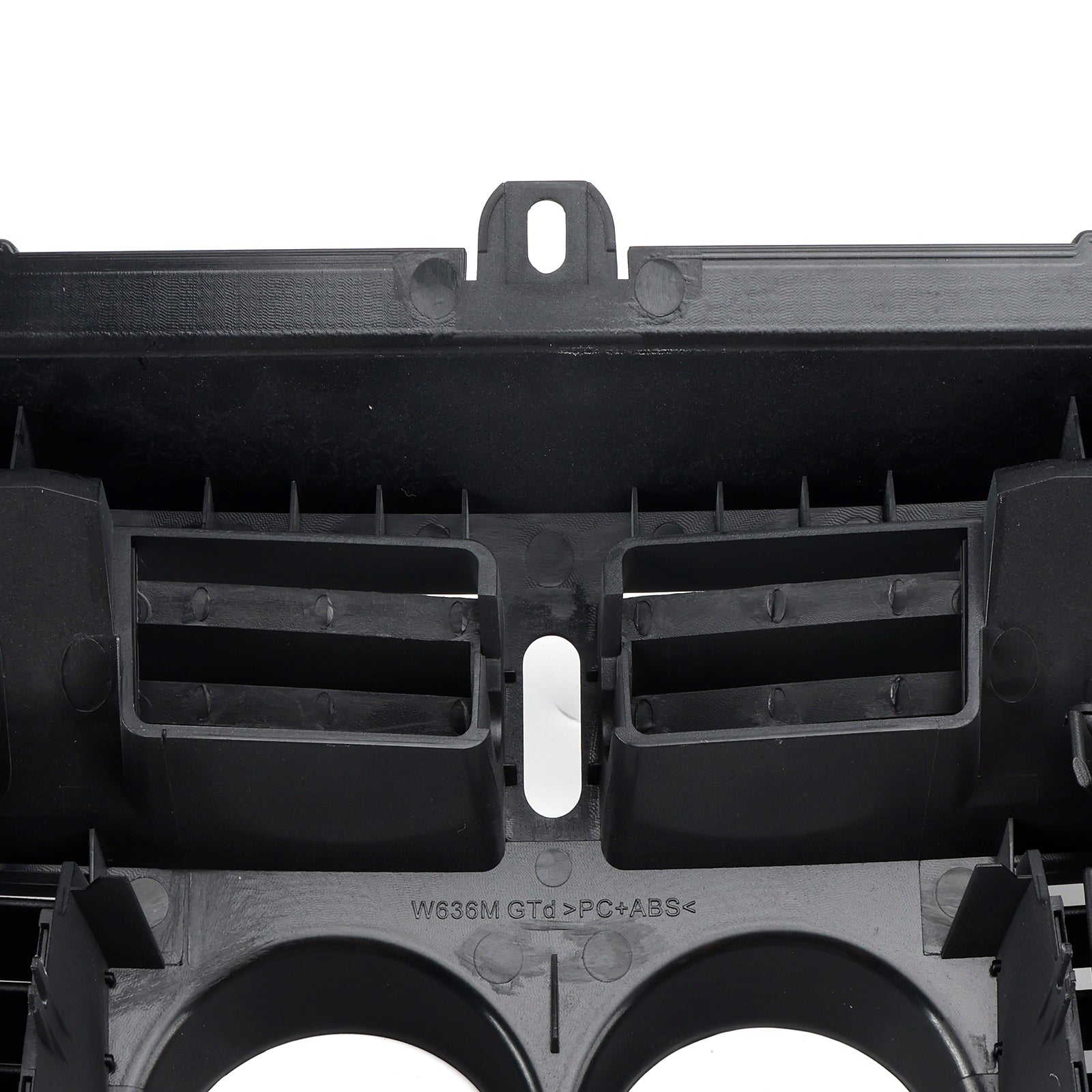 Mercedes-BENZ Vito 2004-2015 W639 Cubierta central del tablero del aire acondicionado 6366800800